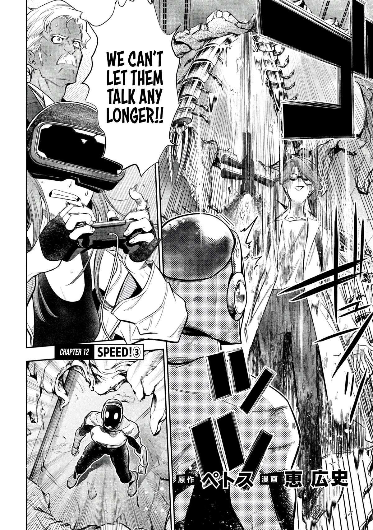 Golden Man Petos Chapter 12 Page 2
