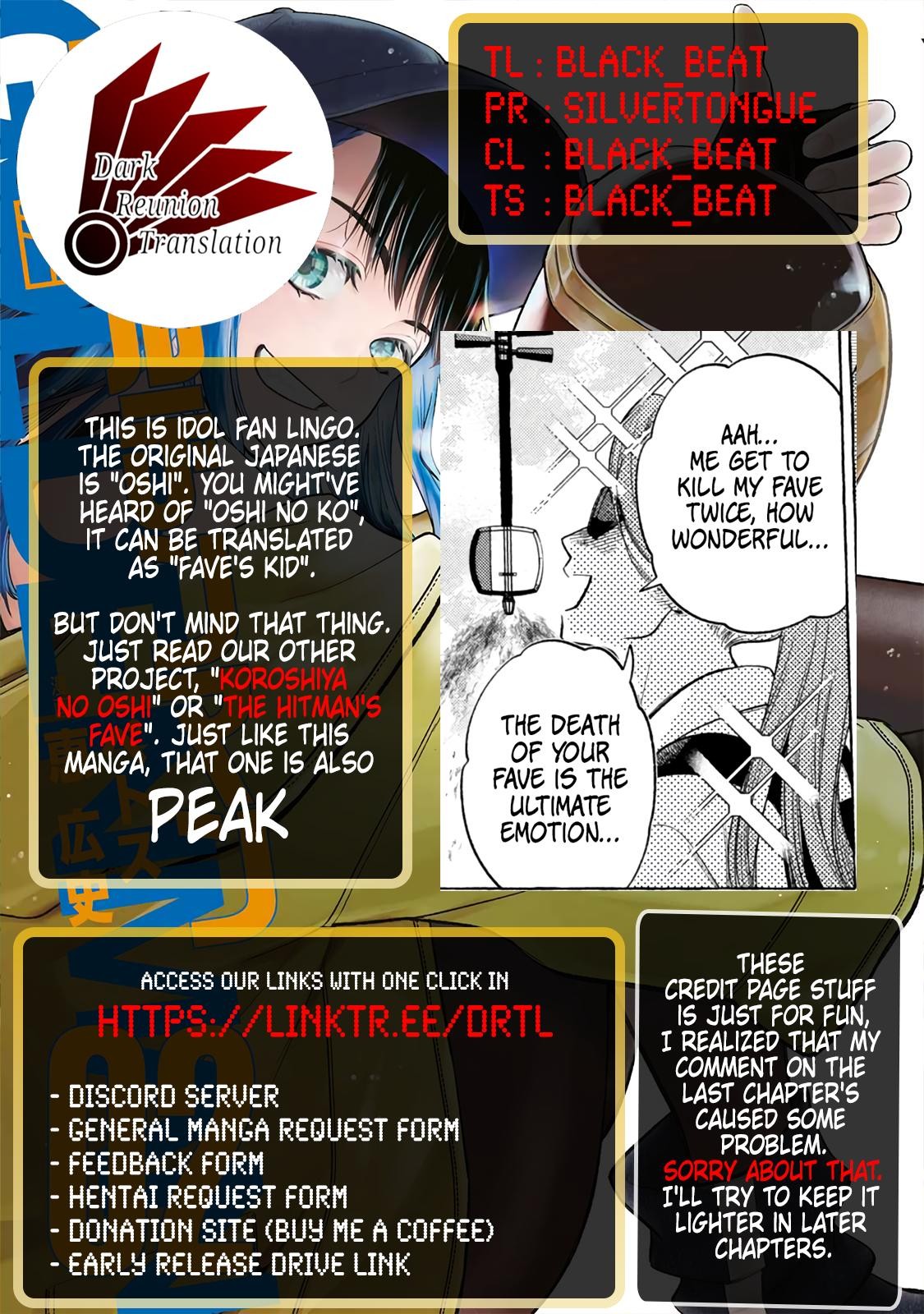 Golden Man Petos Chapter 12 Page 20