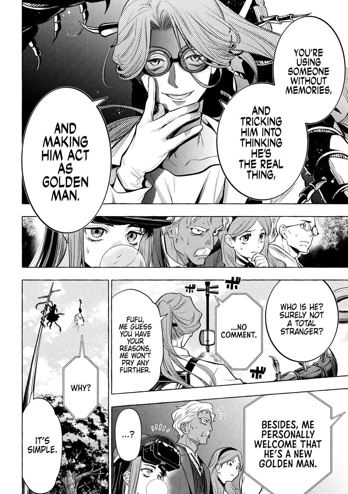Golden Man Petos Chapter 12 Page 4