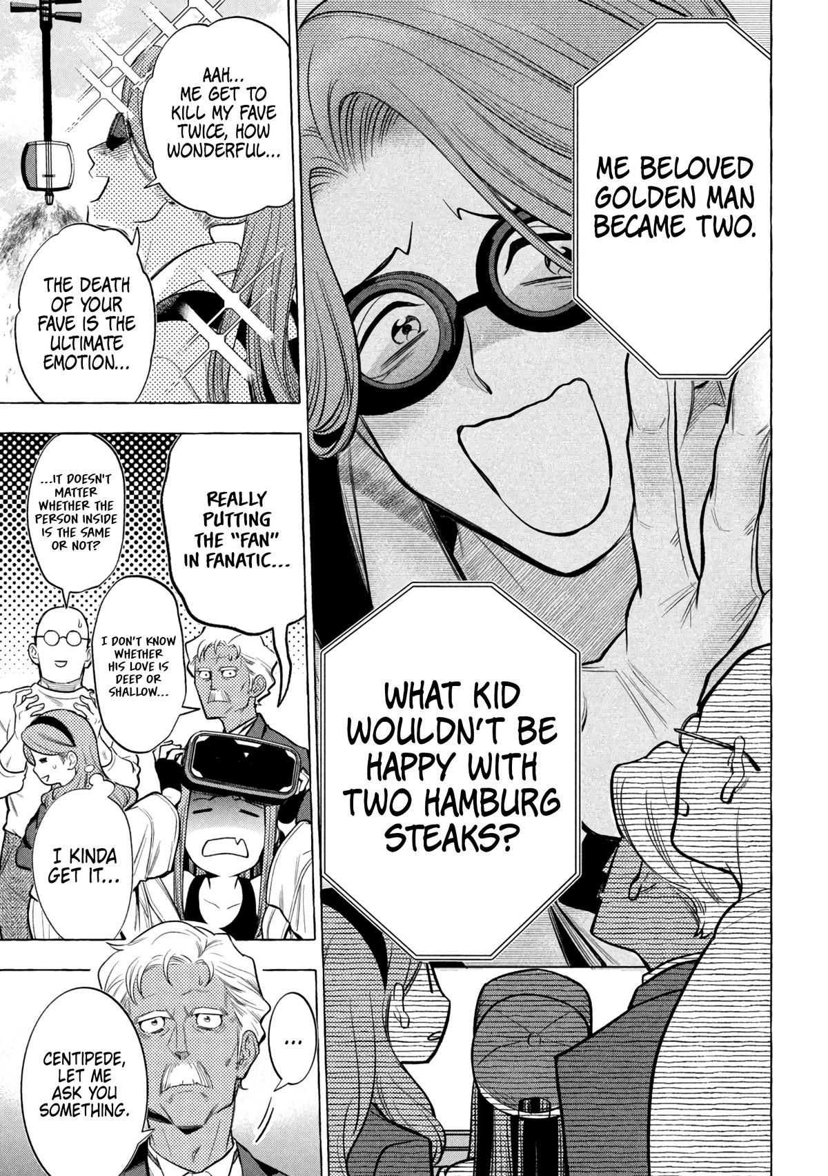 Golden Man Petos Chapter 12 Page 5