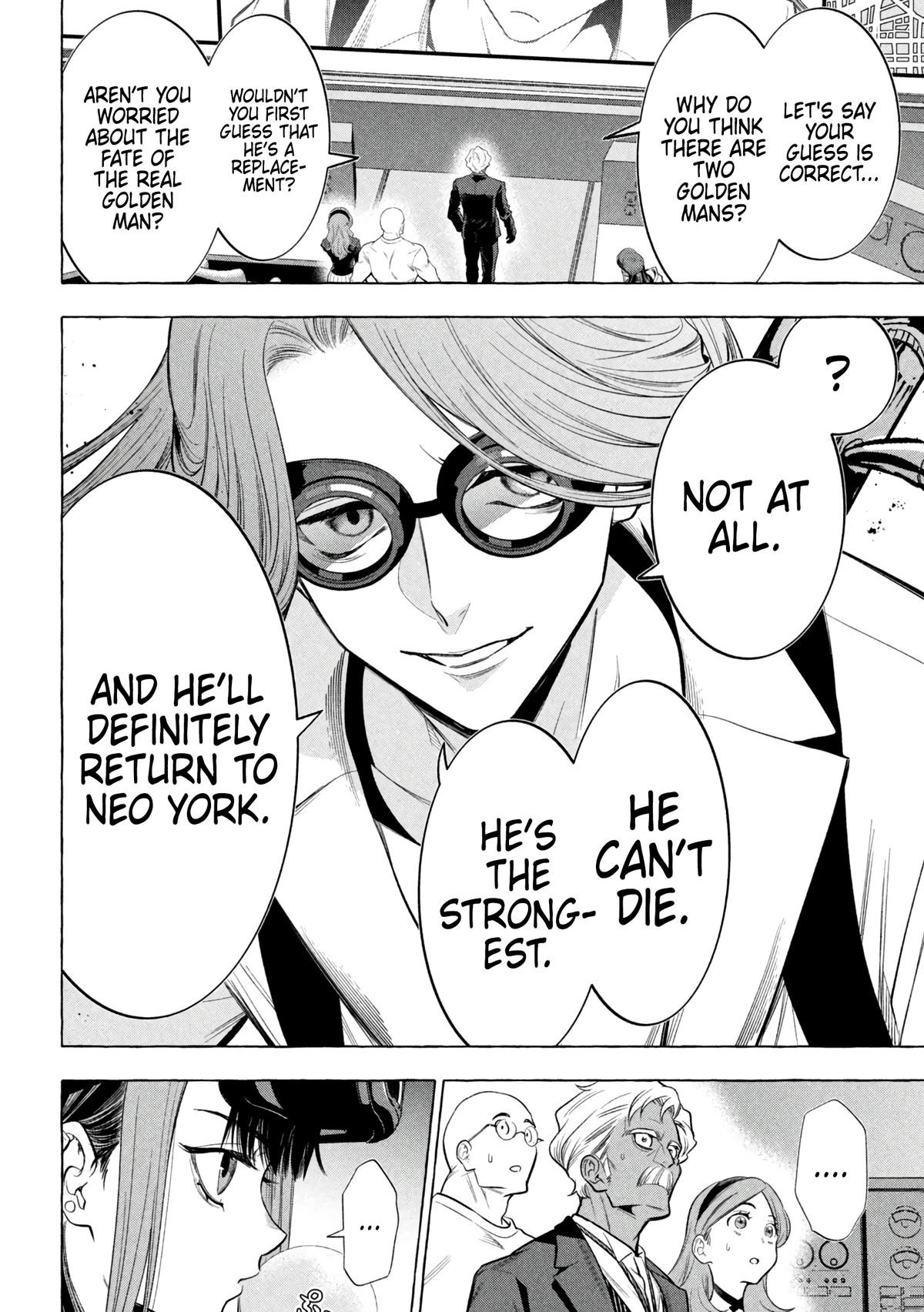 Golden Man Petos Chapter 12 Page 6