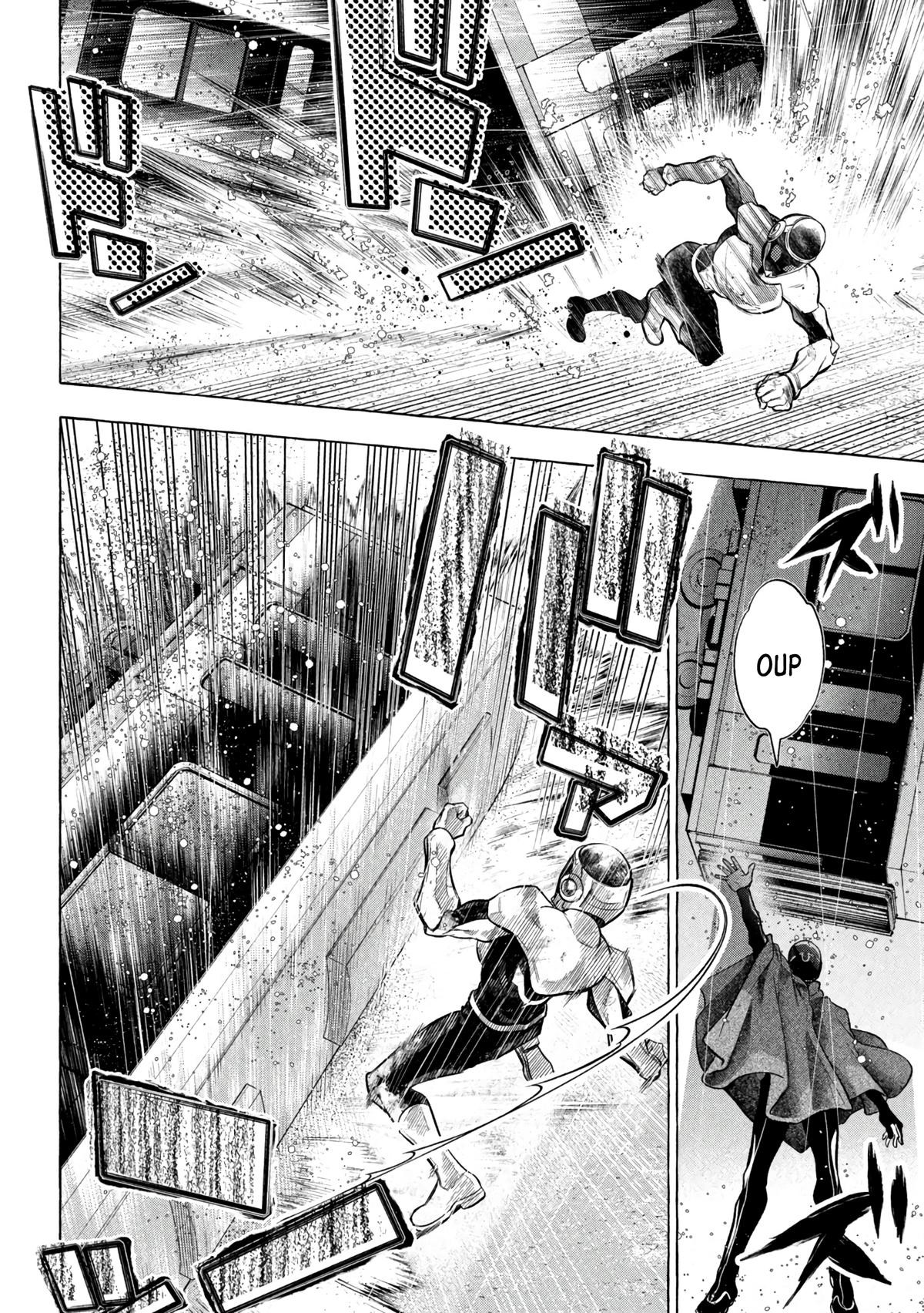 Golden Man Petos Chapter 14 Page 6