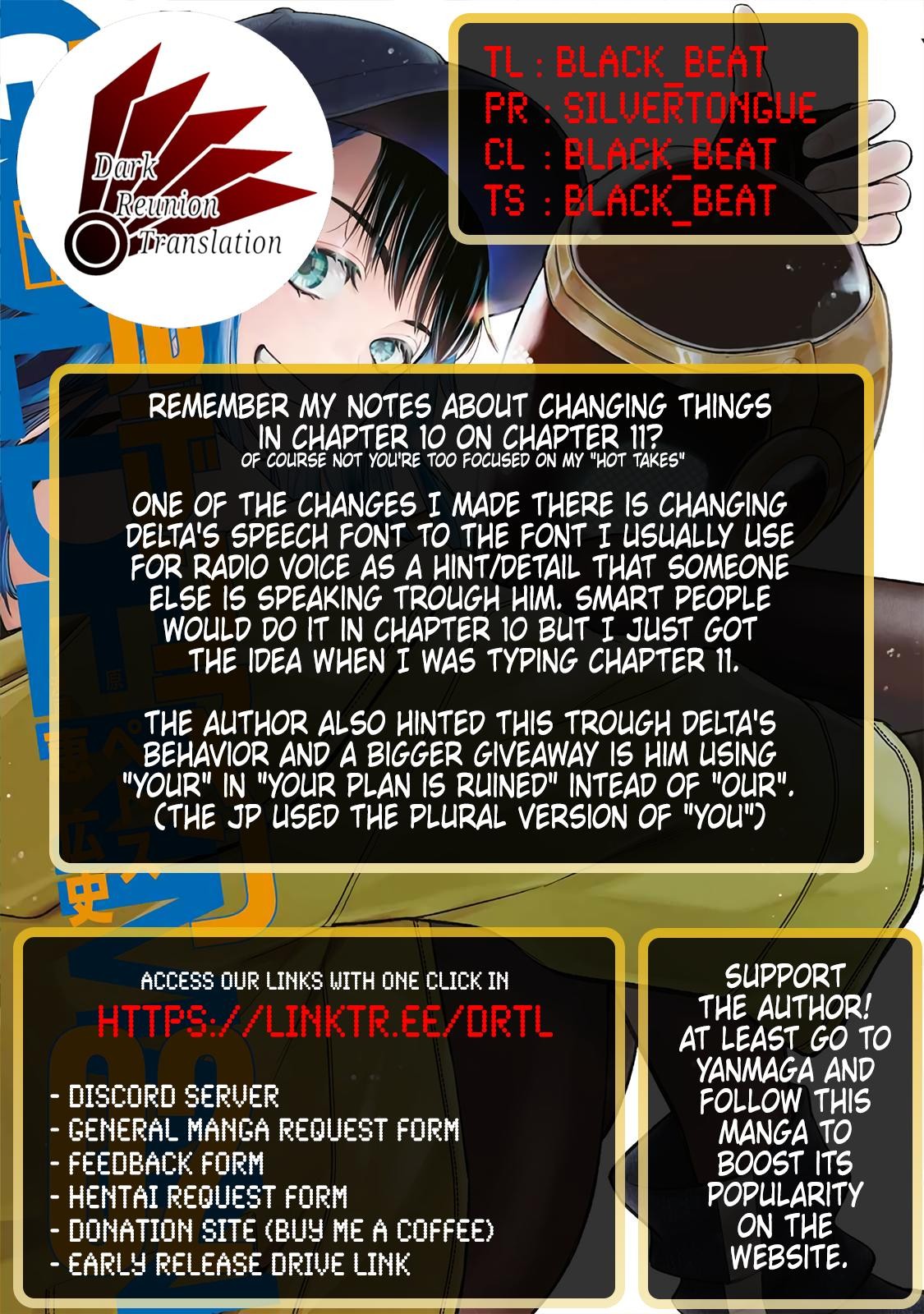 Golden Man Petos Chapter 15 Page 19