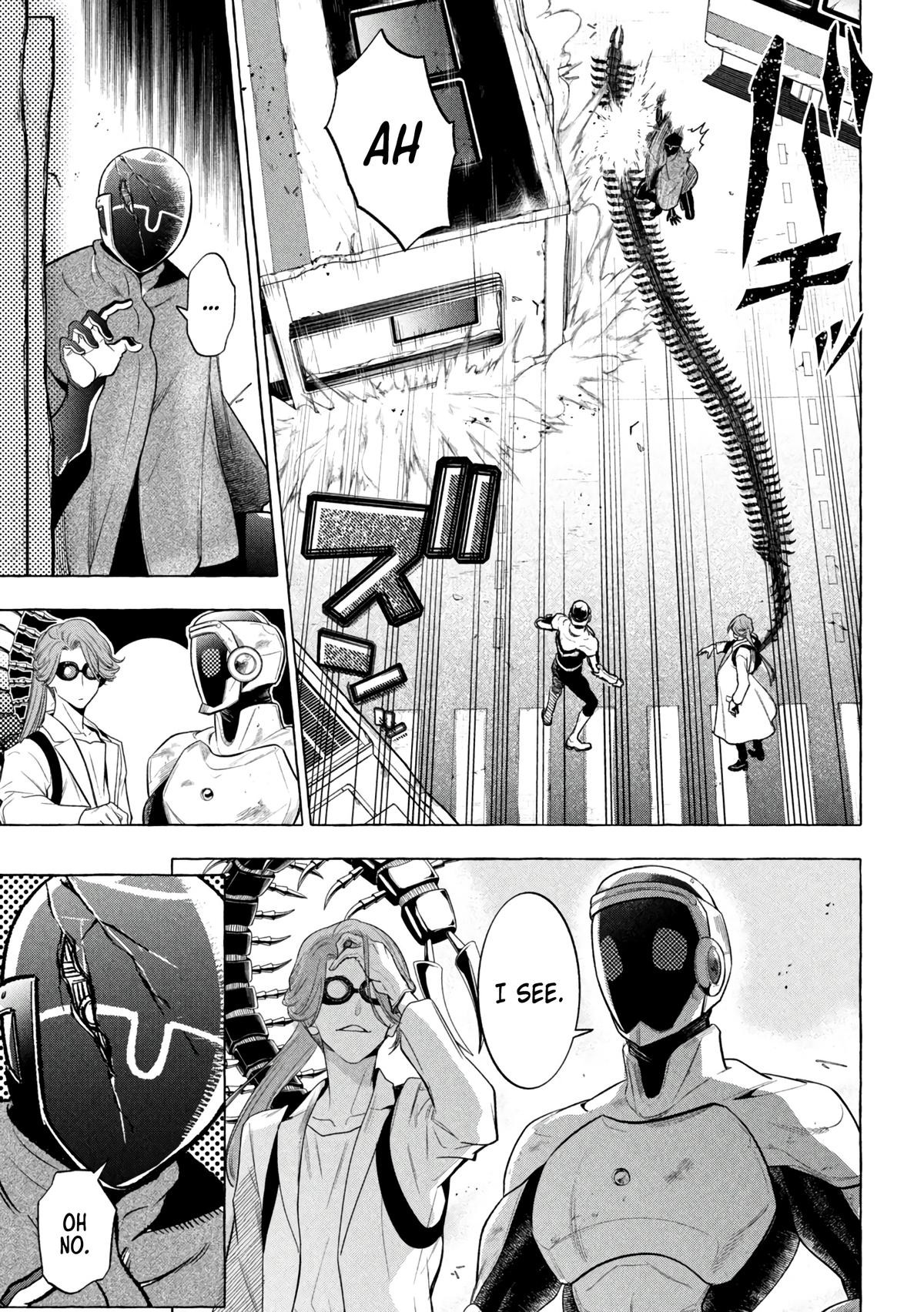 Golden Man Petos Chapter 15 Page 7