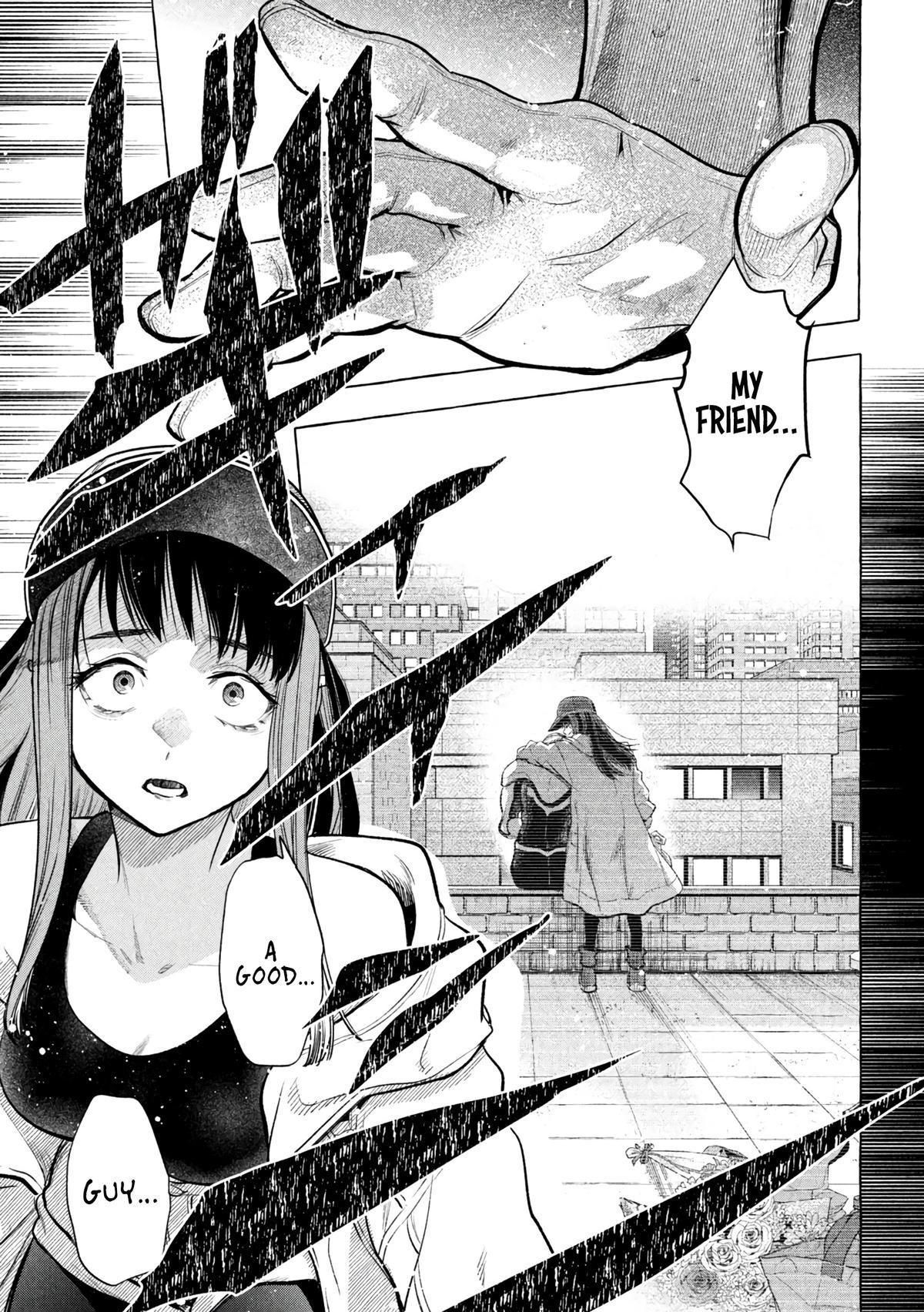 Golden Man Petos Chapter 16 Page 18
