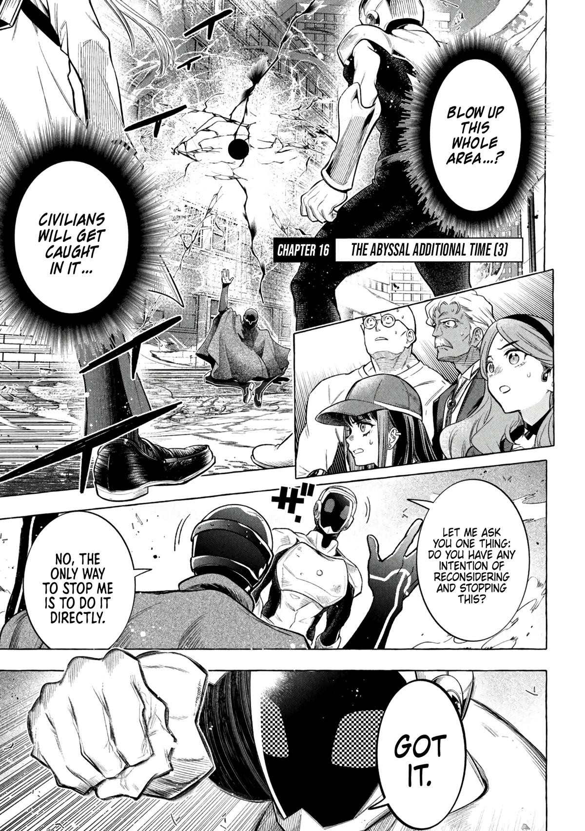 Golden Man Petos Chapter 16 Page 2