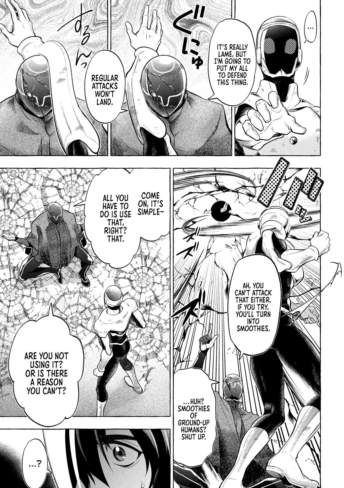 Golden Man Petos Chapter 16 Page 4