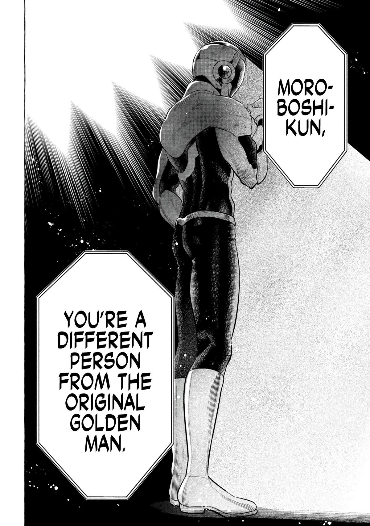 Golden Man Petos Chapter 17 Page 14