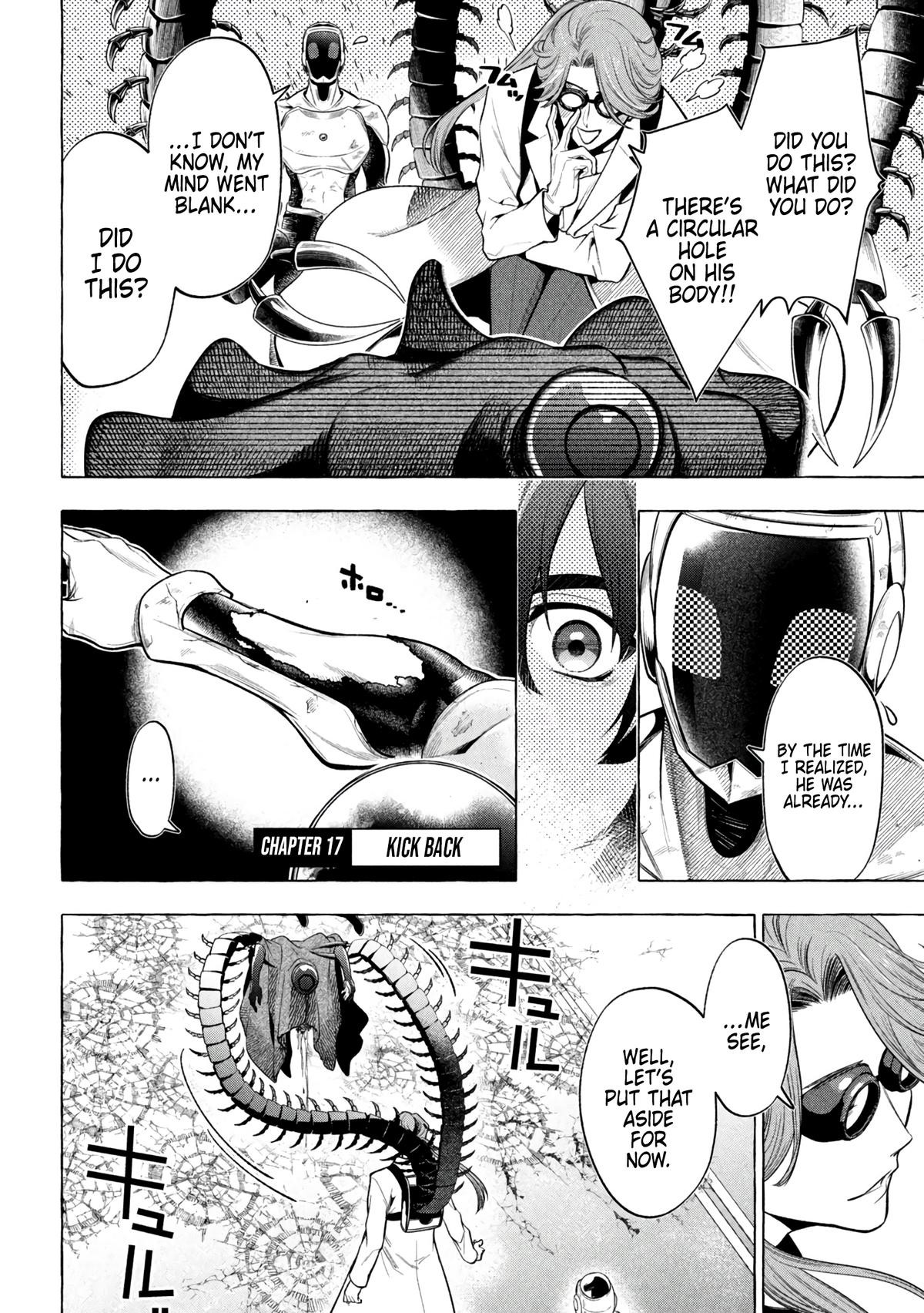 Golden Man Petos Chapter 17 Page 2