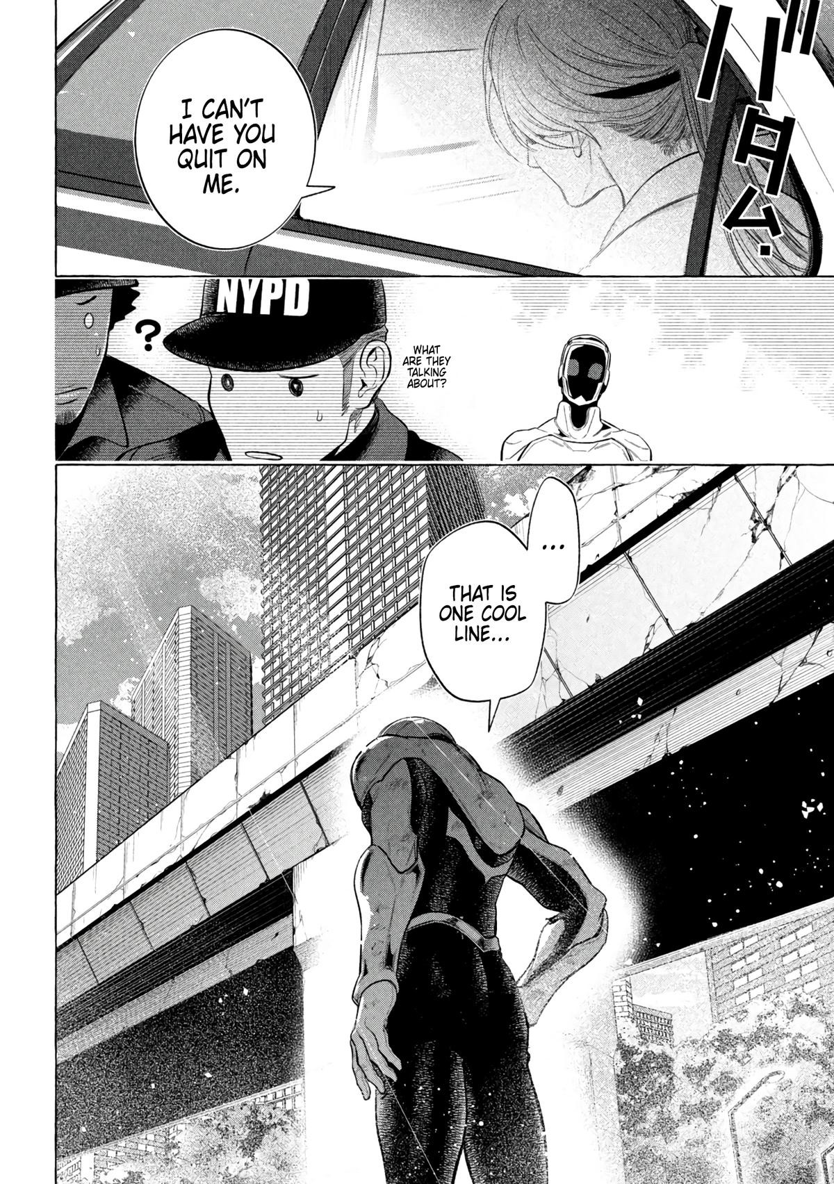 Golden Man Petos Chapter 17 Page 20