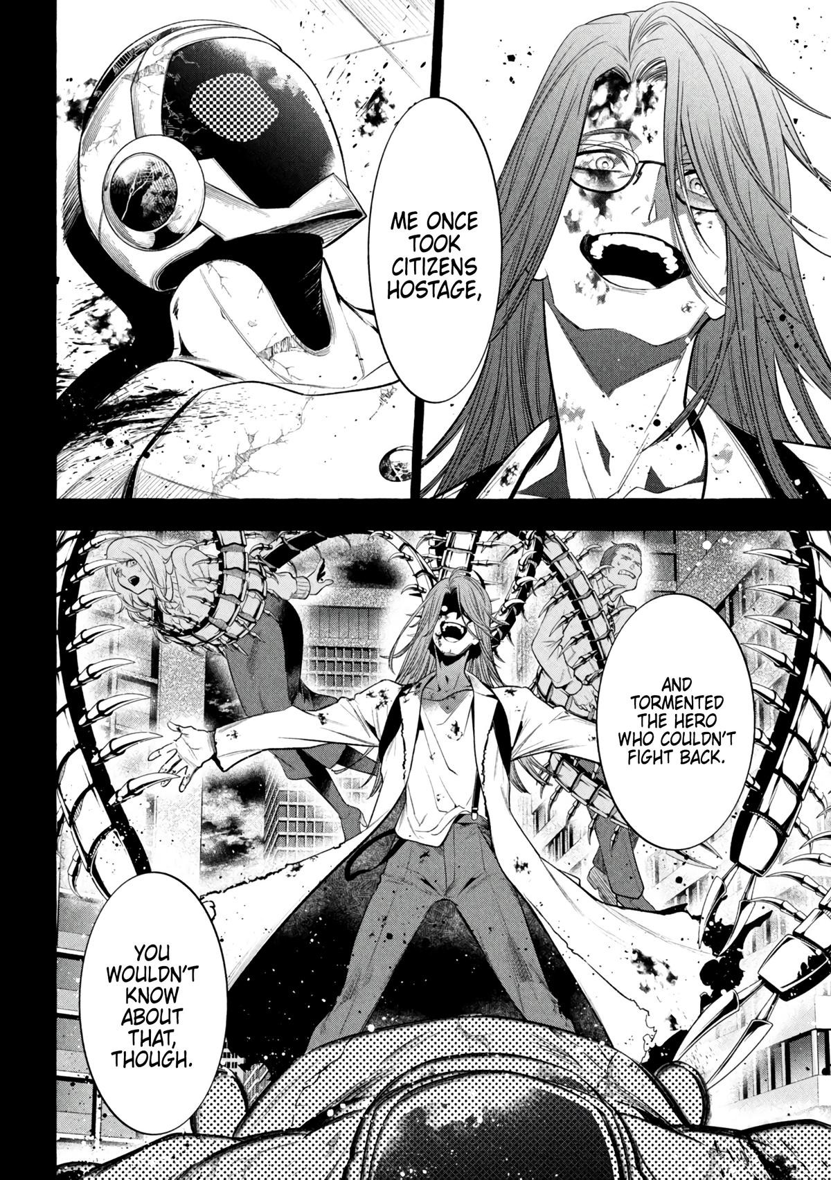 Golden Man Petos Chapter 17 Page 6