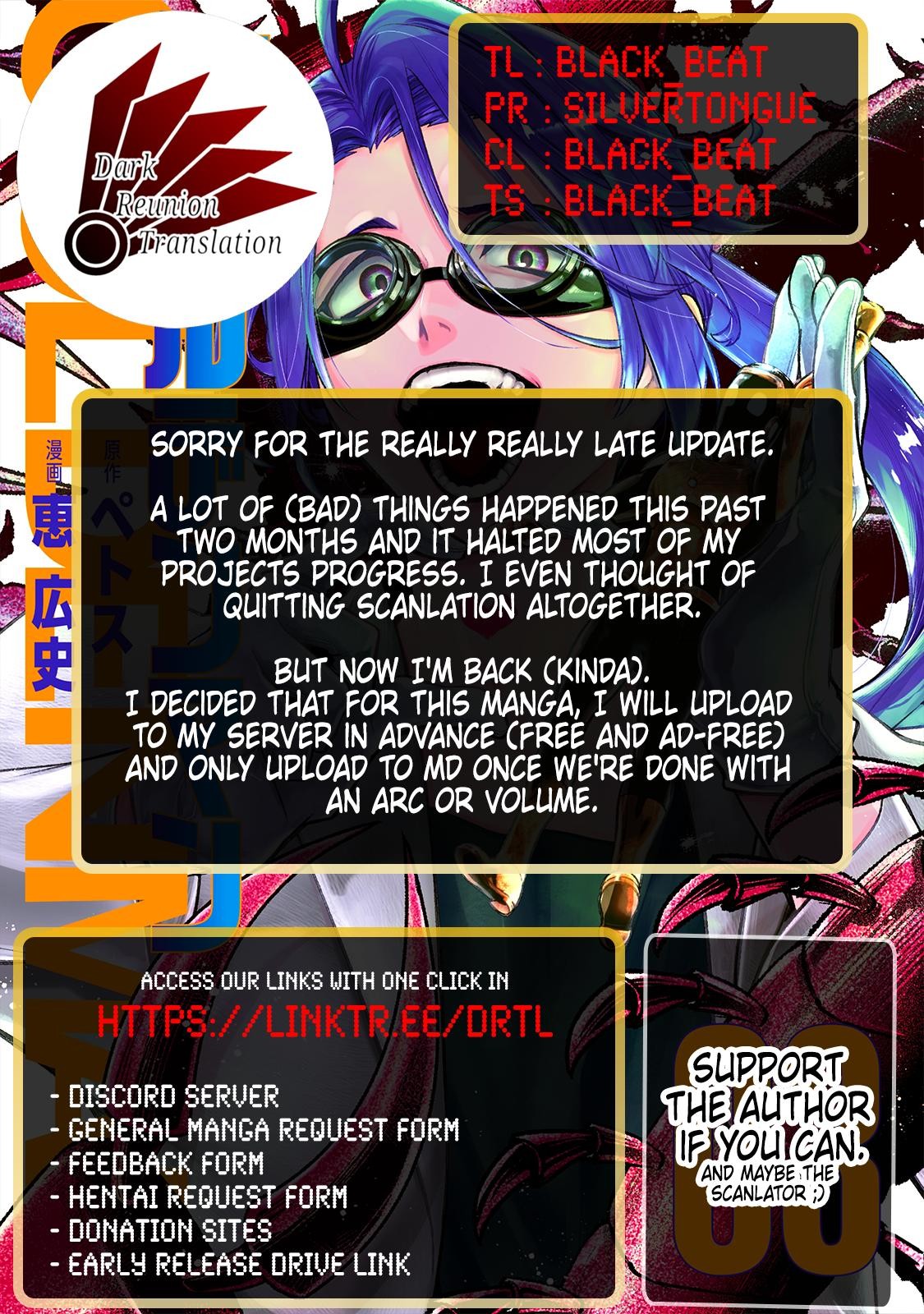 Golden Man Petos Chapter 18 Page 22