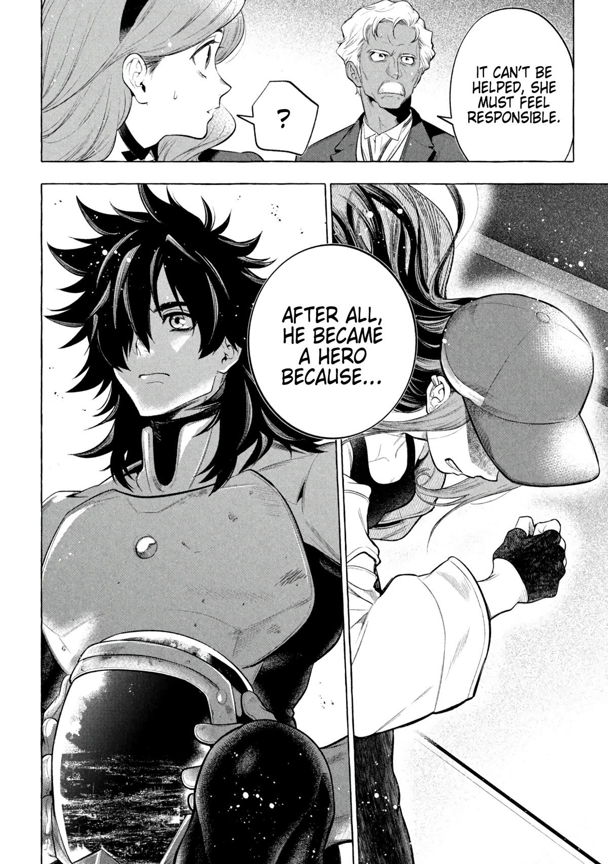 Golden Man Petos Chapter 18 Page 3