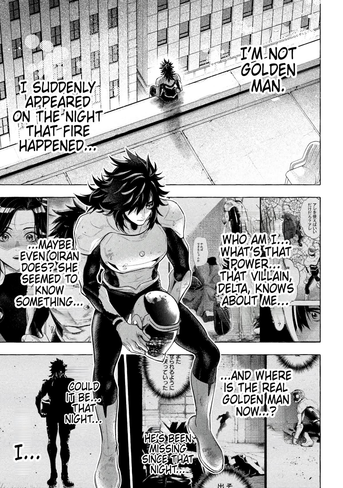 Golden Man Petos Chapter 18 Page 4
