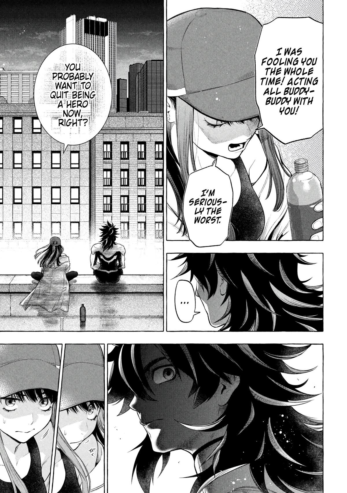 Golden Man Petos Chapter 18 Page 6