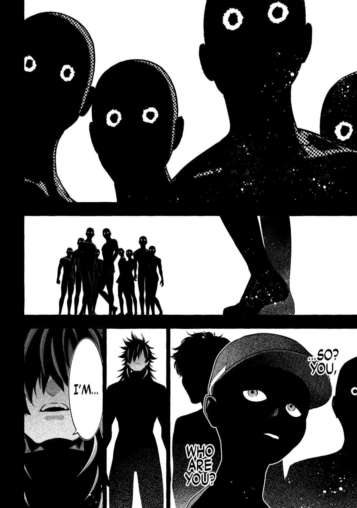 Golden Man Petos Chapter 19 Page 16