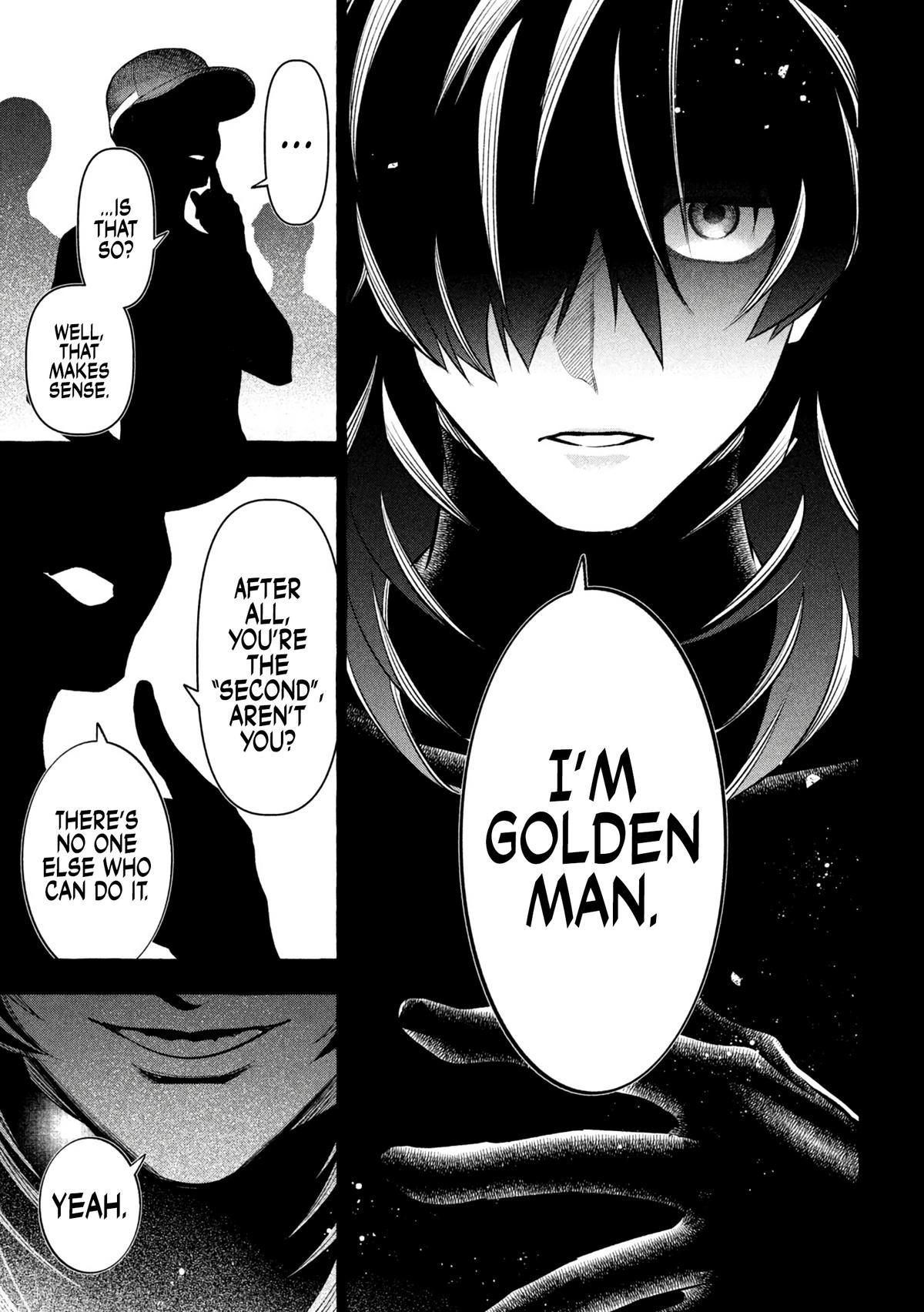 Golden Man Petos Chapter 19 Page 17