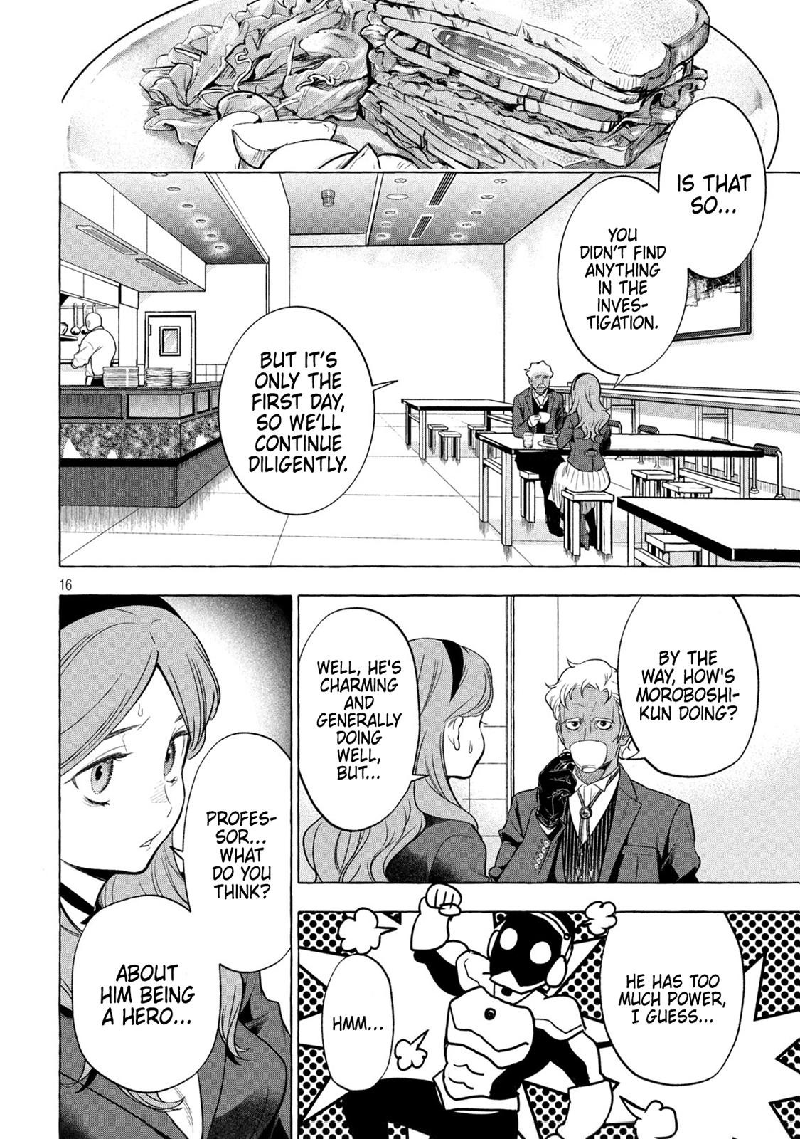 Golden Man Petos Chapter 2 Page 16