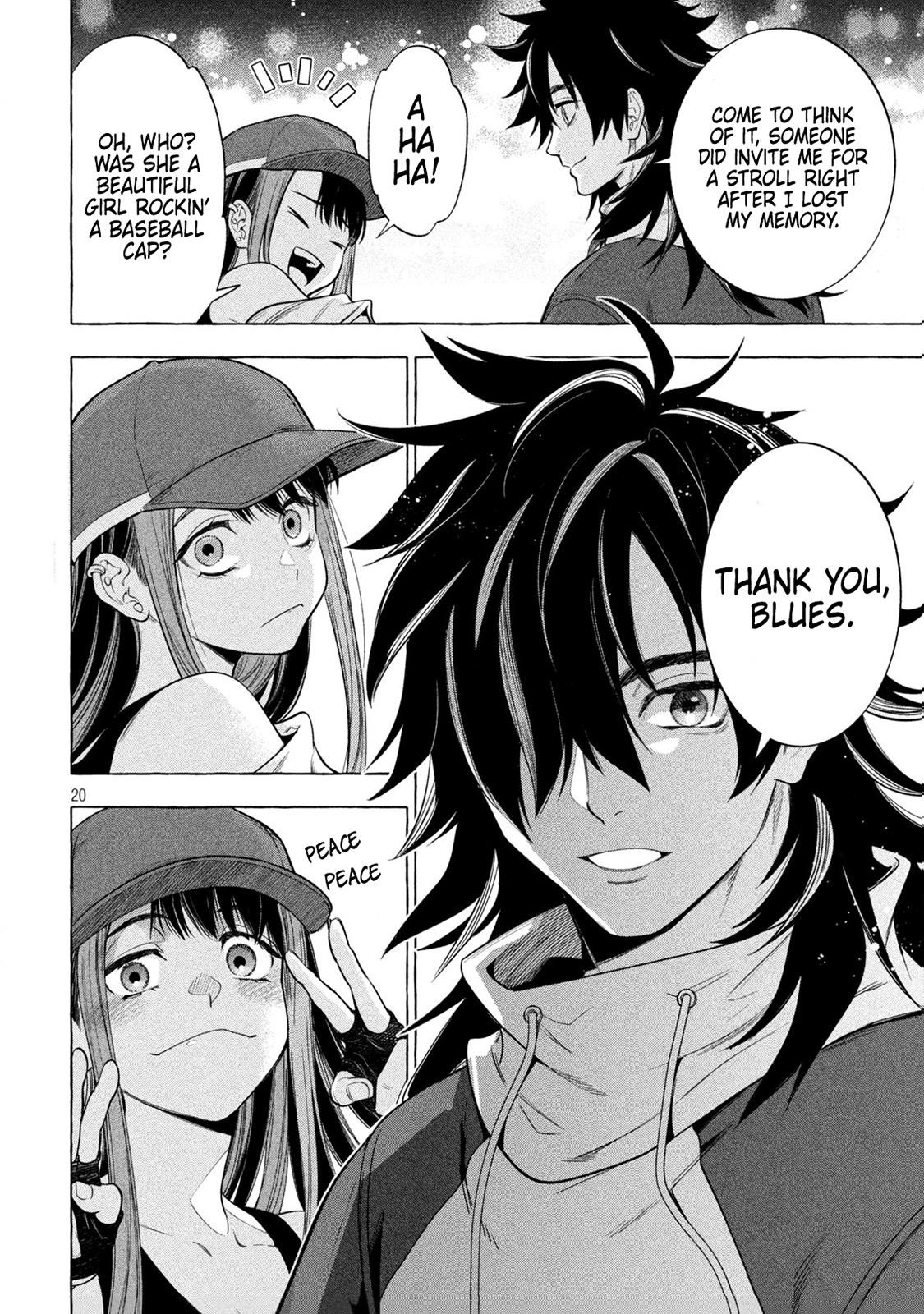 Golden Man Petos Chapter 2 Page 20