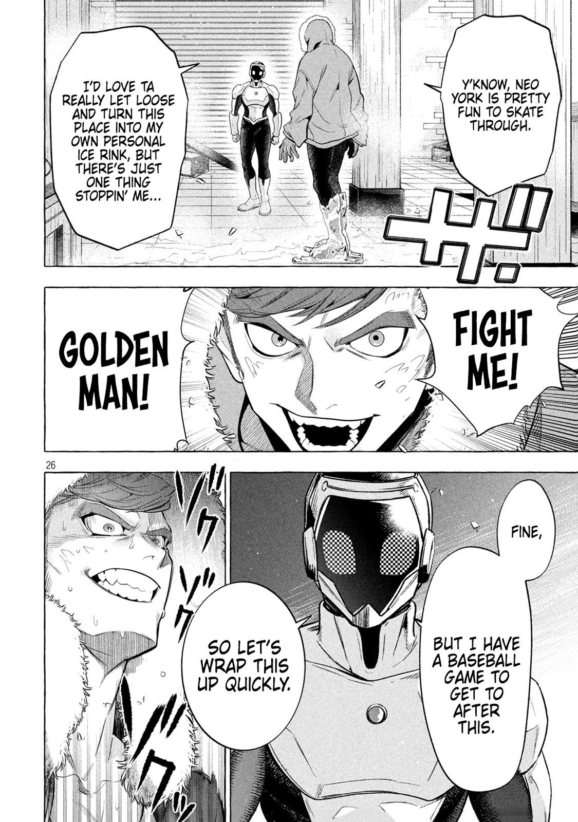 Golden Man Petos Chapter 2 Page 26