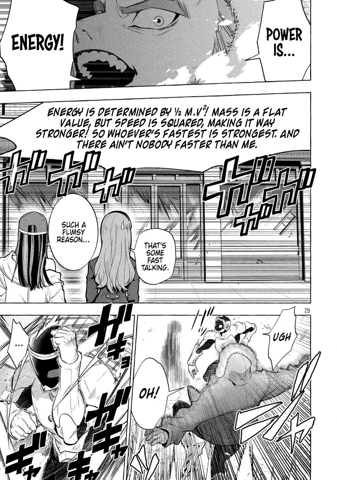 Golden Man Petos Chapter 2 Page 29