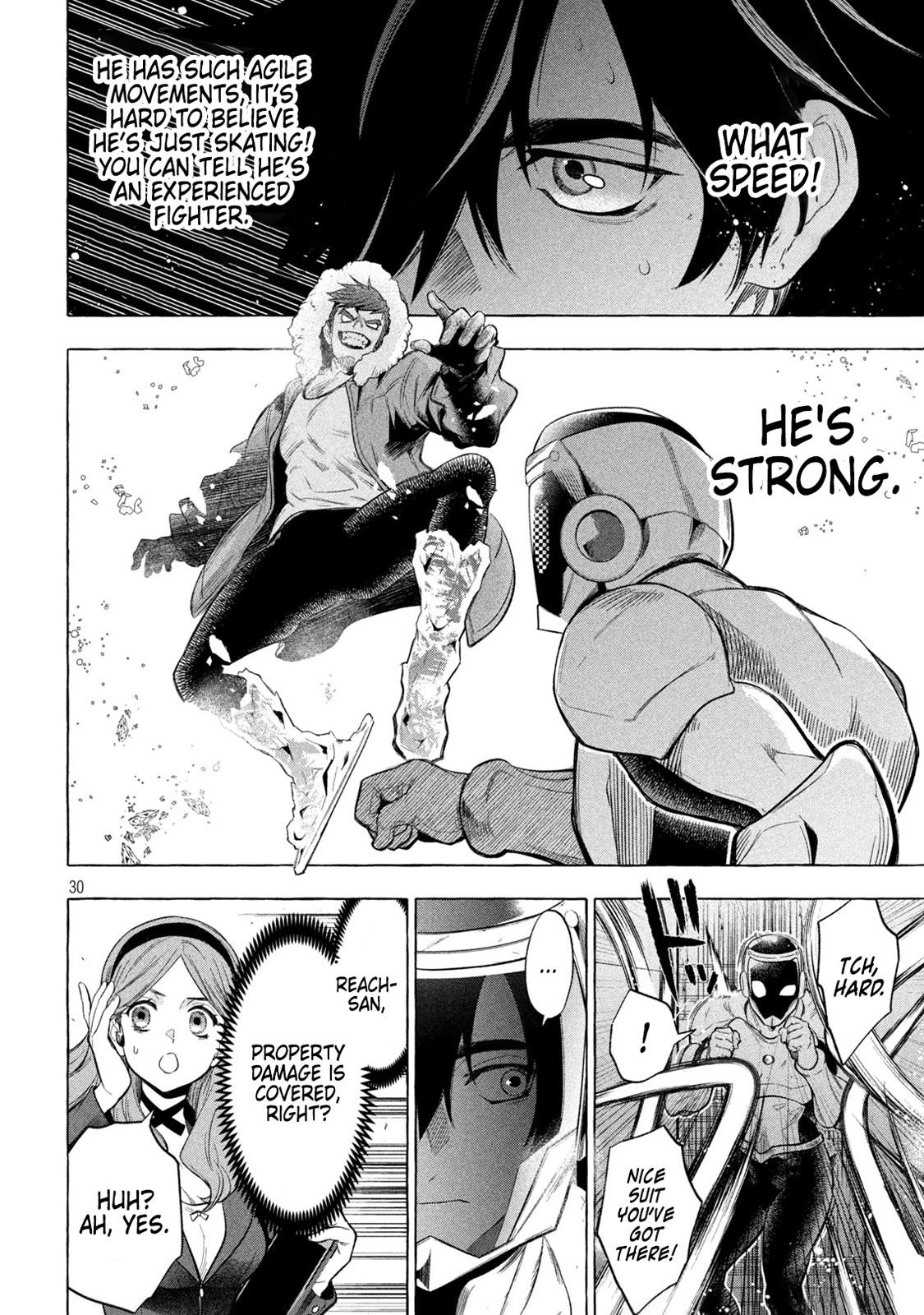 Golden Man Petos Chapter 2 Page 30