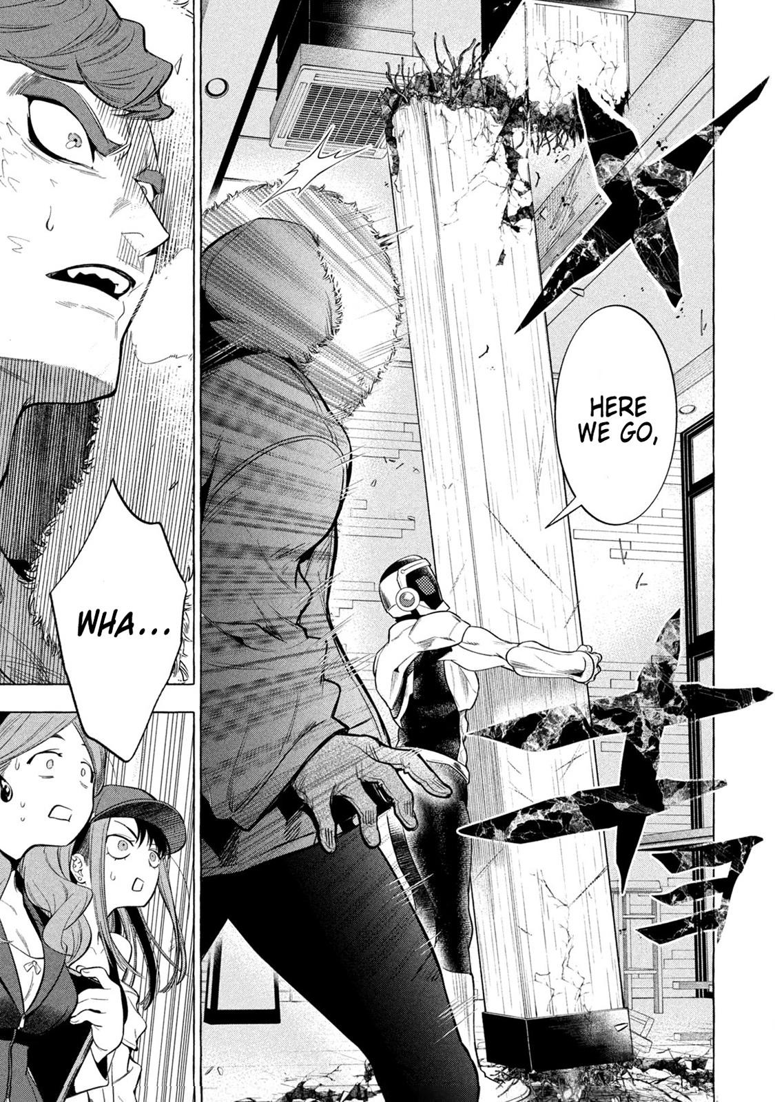 Golden Man Petos Chapter 2 Page 31