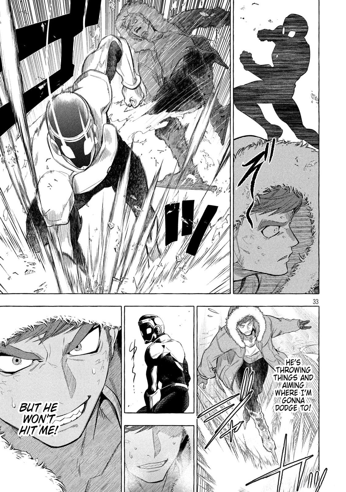 Golden Man Petos Chapter 2 Page 33