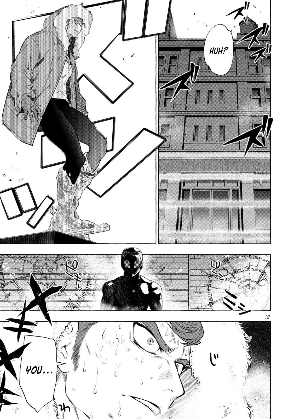 Golden Man Petos Chapter 2 Page 37