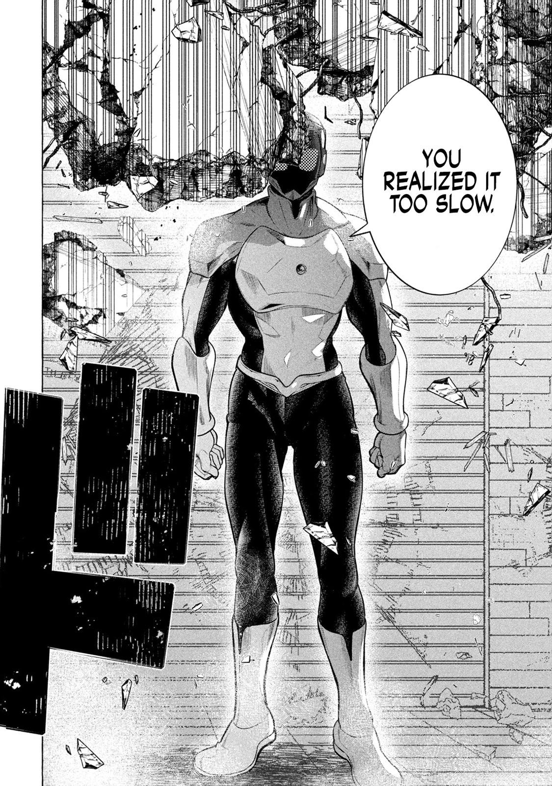 Golden Man Petos Chapter 2 Page 38