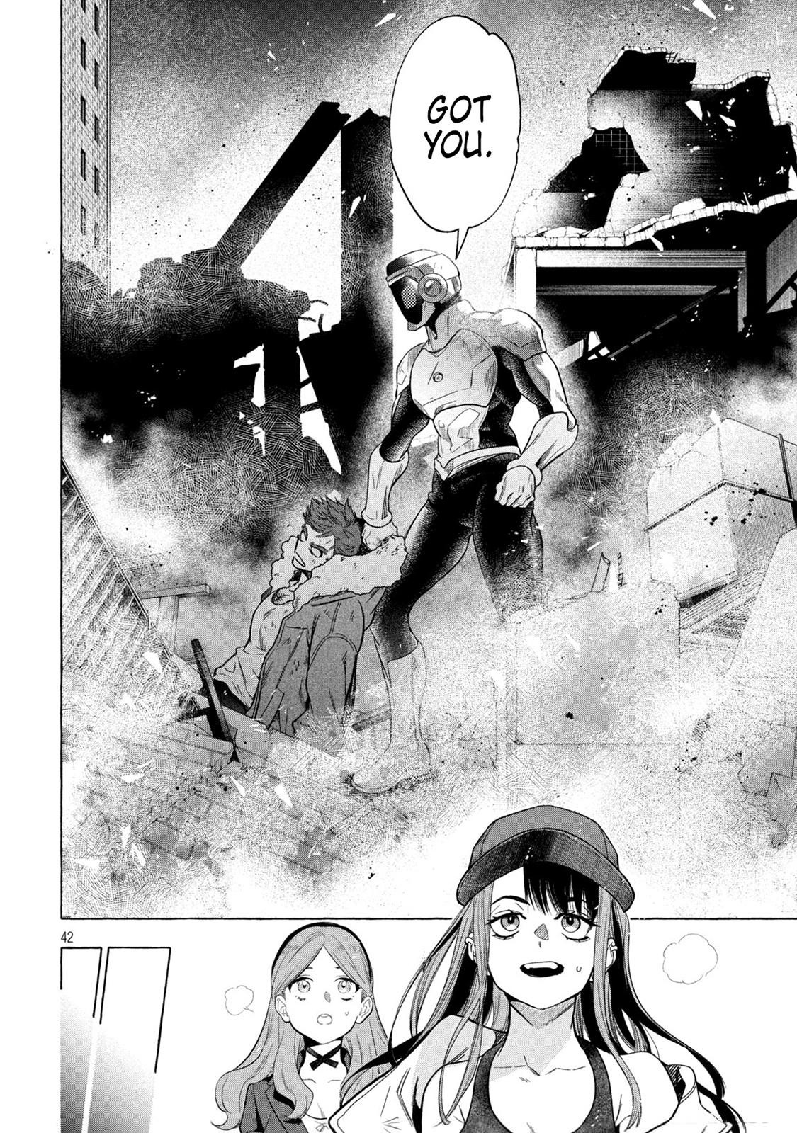 Golden Man Petos Chapter 2 Page 42