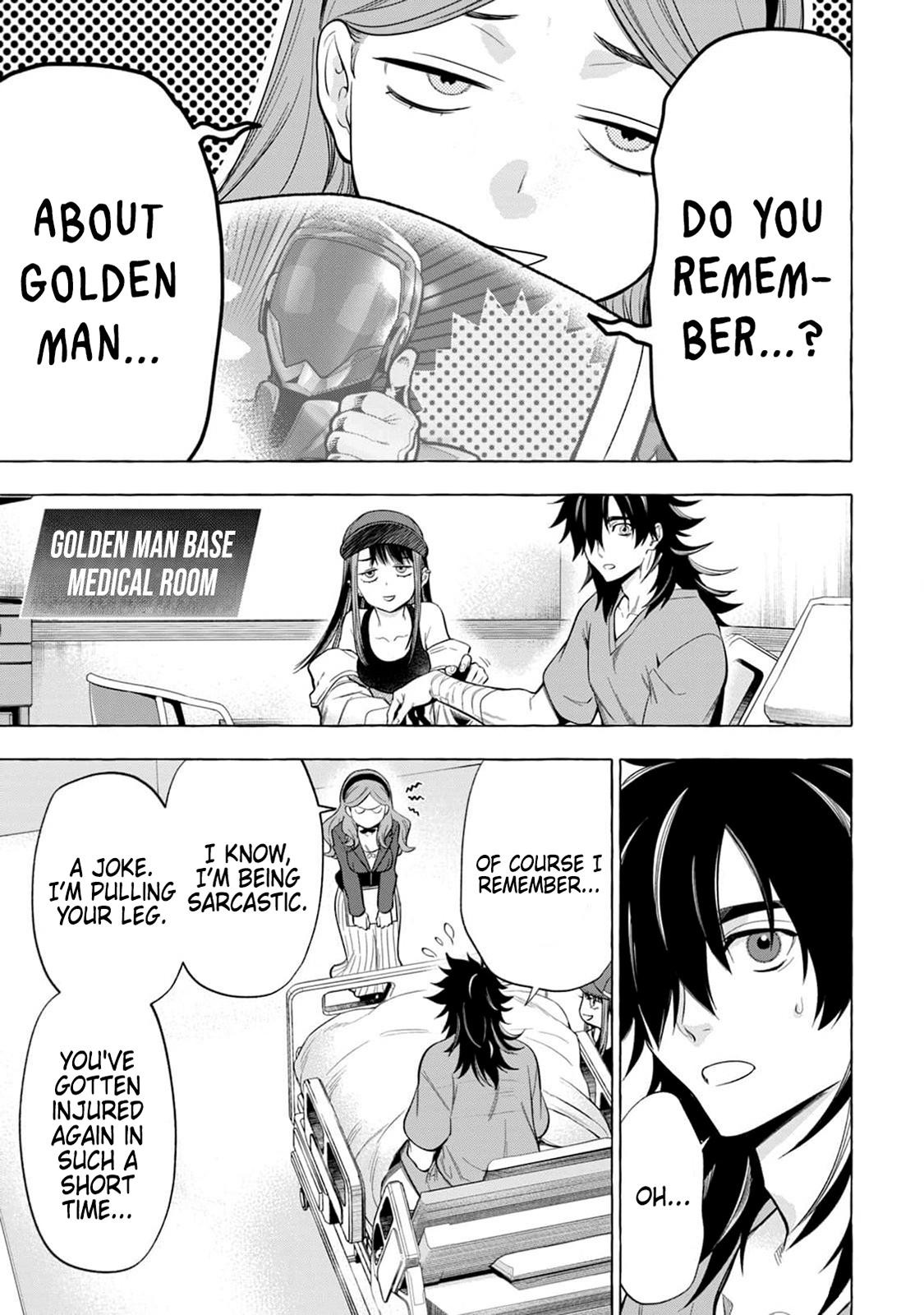 Golden Man Petos Chapter 2 Page 43