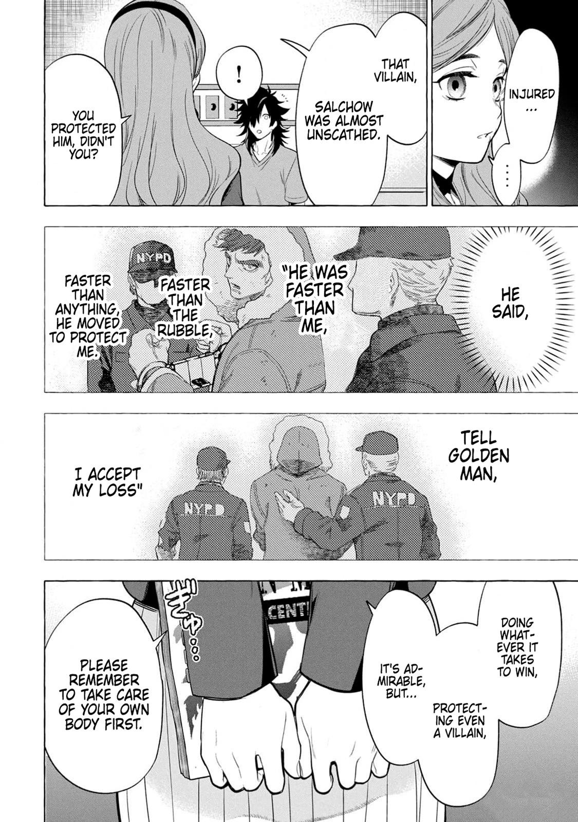 Golden Man Petos Chapter 2 Page 44