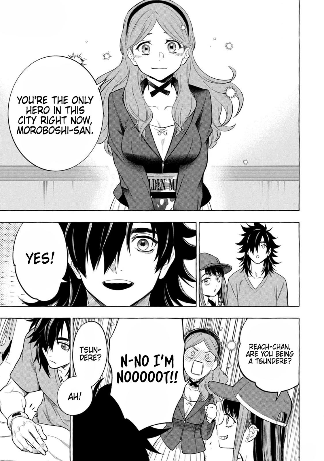 Golden Man Petos Chapter 2 Page 45
