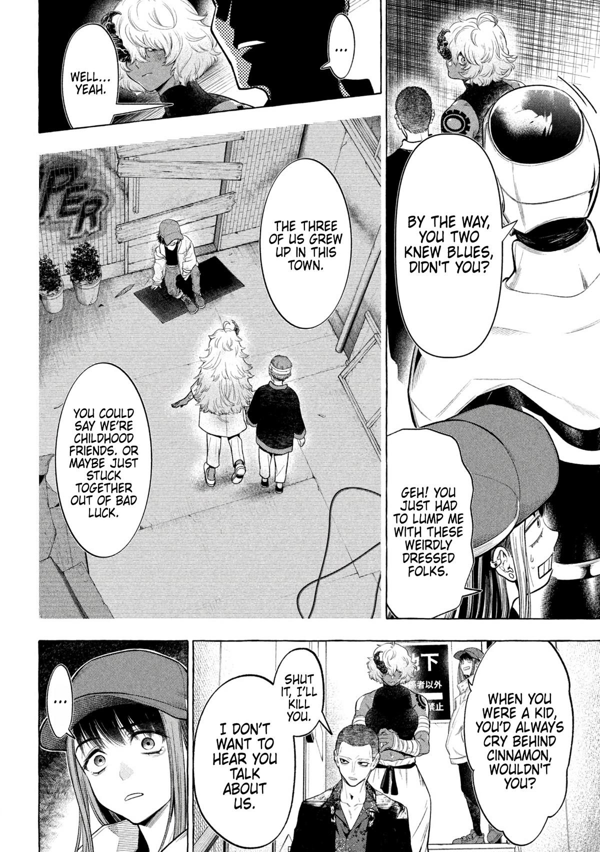 Golden Man Petos Chapter 20 Page 10