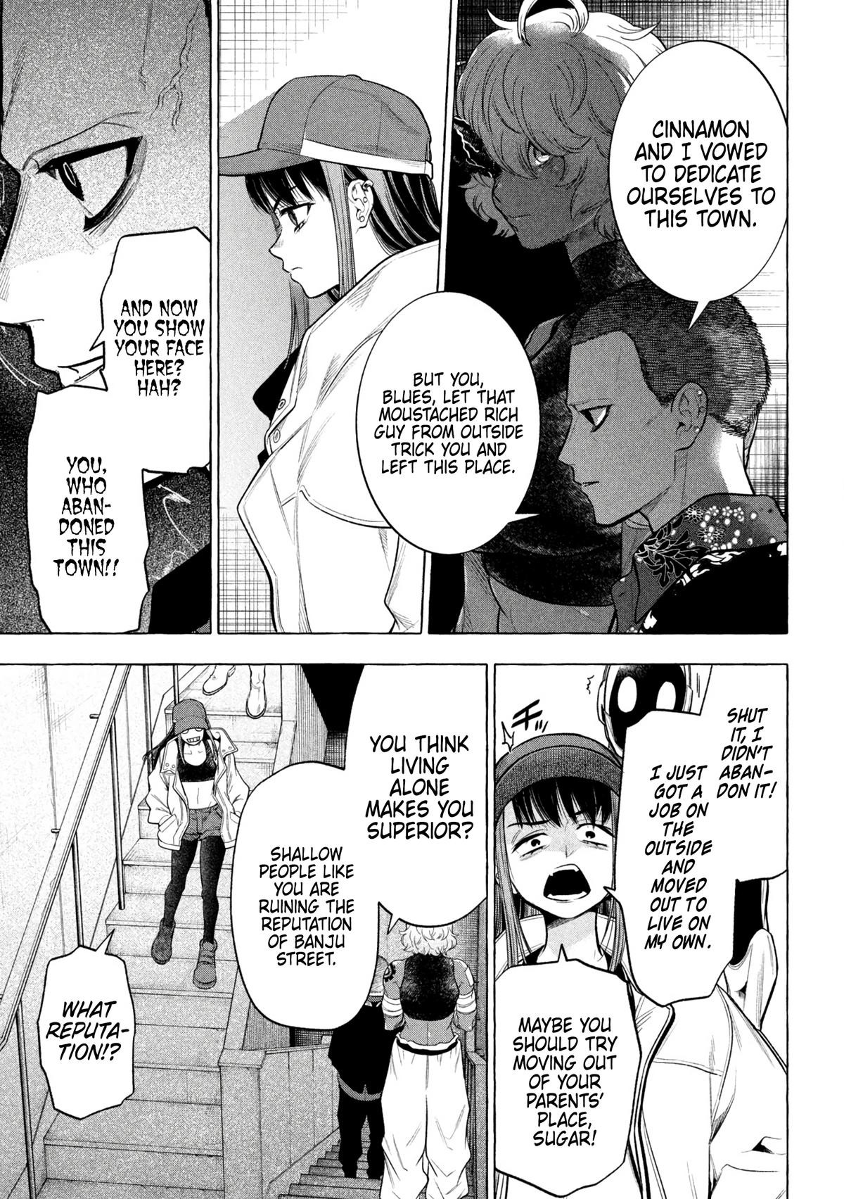 Golden Man Petos Chapter 20 Page 11