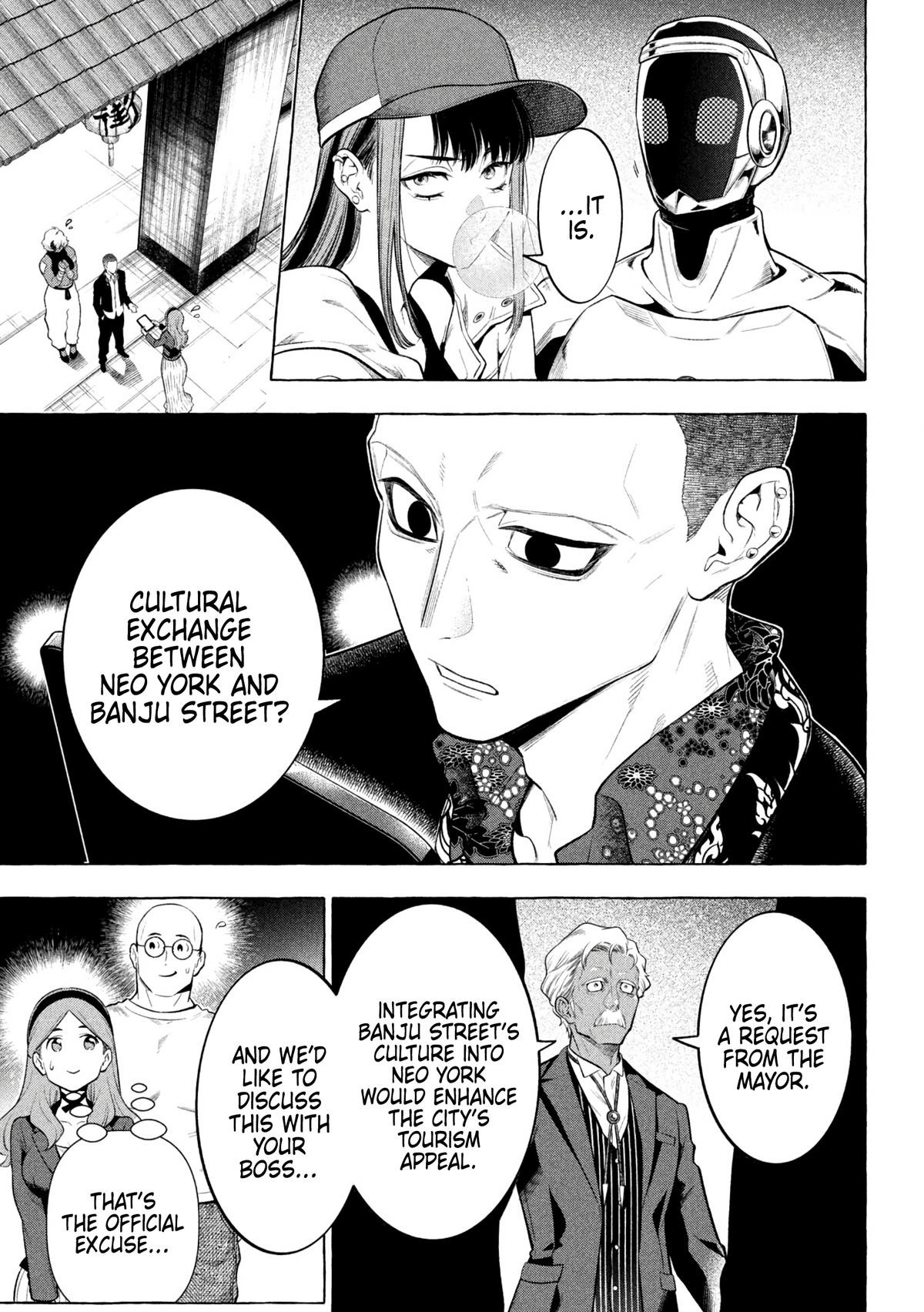 Golden Man Petos Chapter 20 Page 3