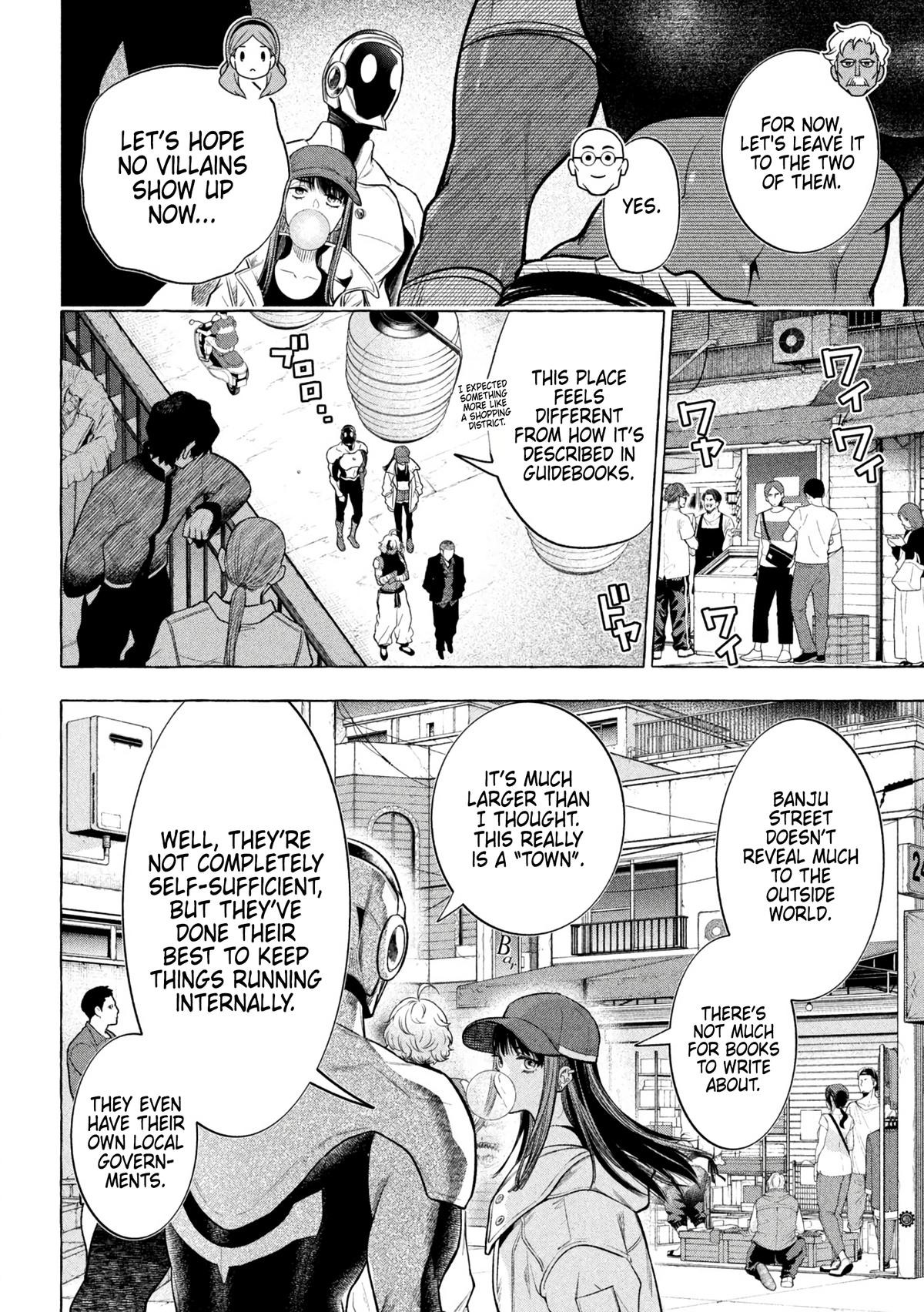 Golden Man Petos Chapter 20 Page 6