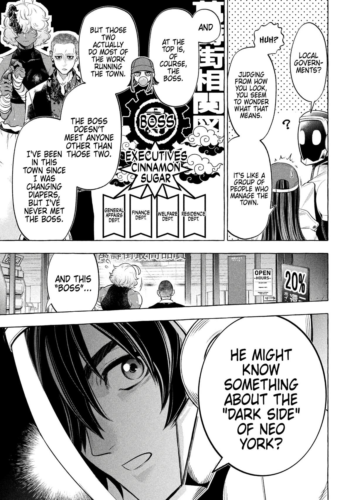 Golden Man Petos Chapter 20 Page 7