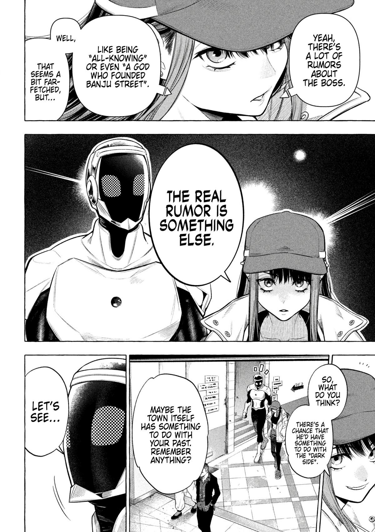 Golden Man Petos Chapter 20 Page 8