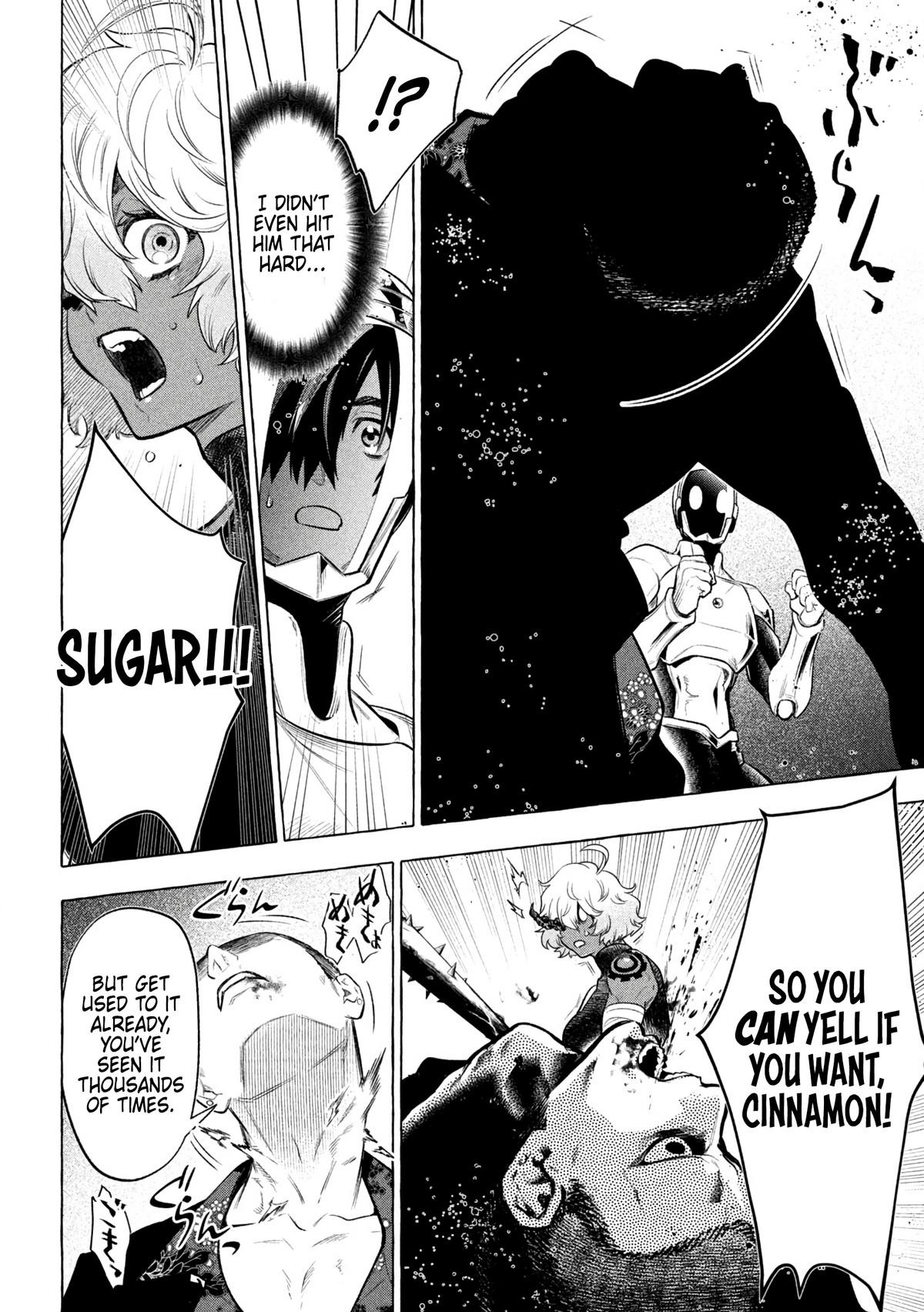 Golden Man Petos Chapter 21 Page 12