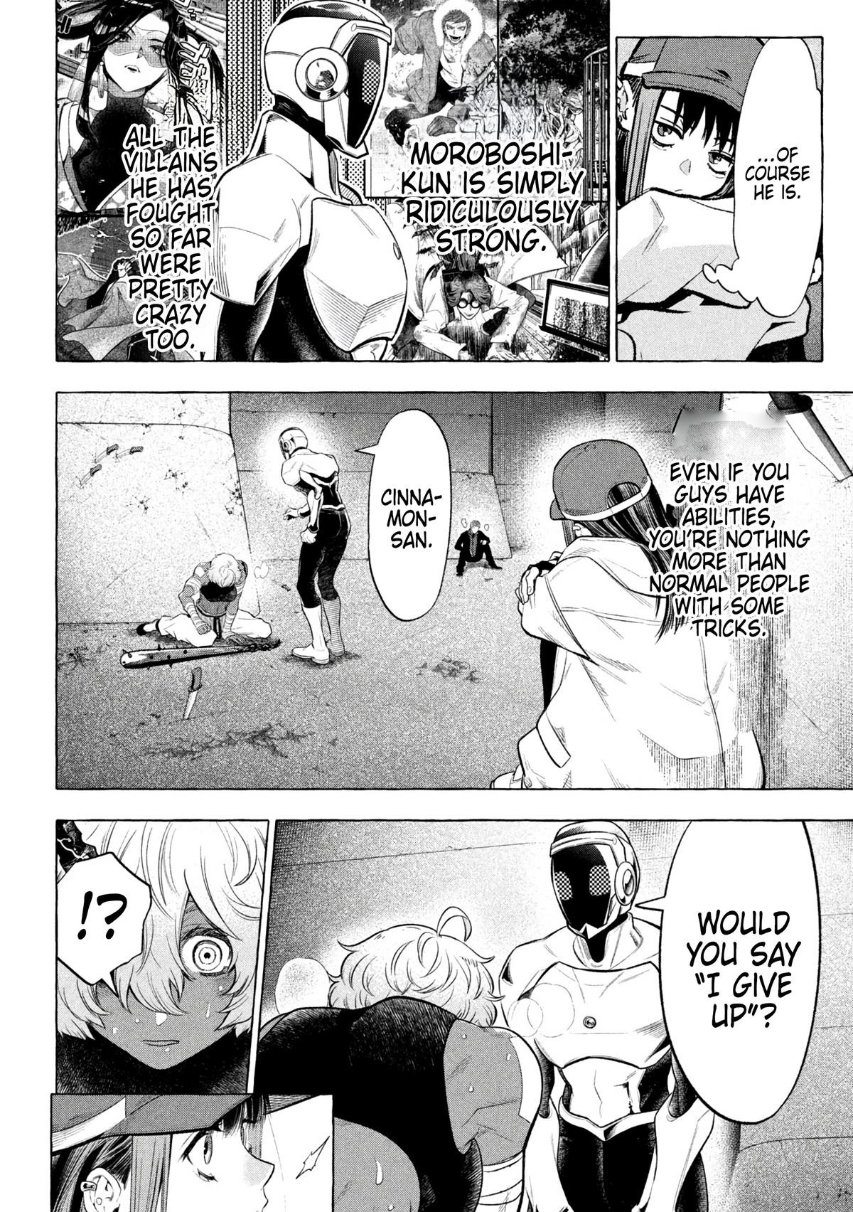 Golden Man Petos Chapter 21 Page 16