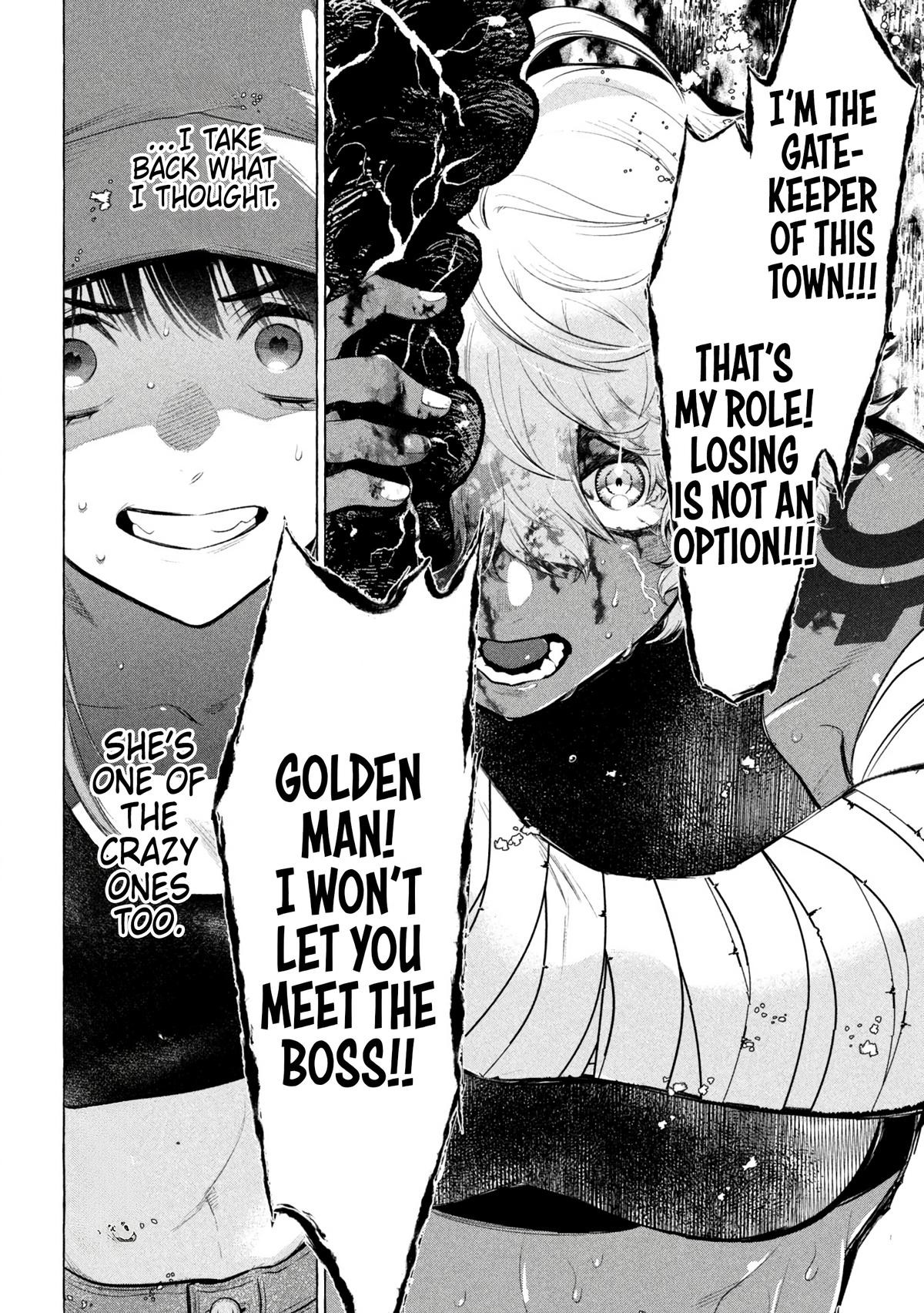 Golden Man Petos Chapter 21 Page 20