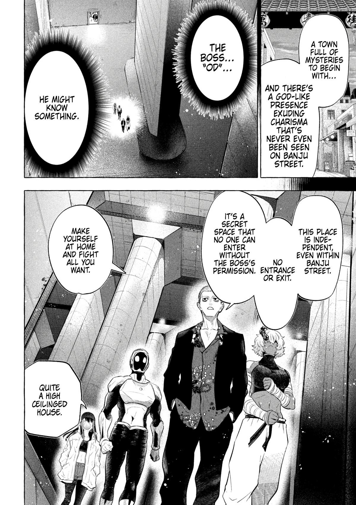 Golden Man Petos Chapter 21 Page 4