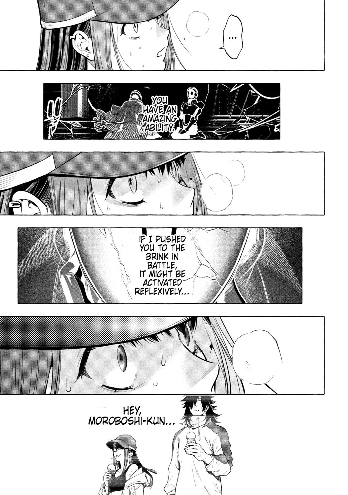 Golden Man Petos Chapter 22 Page 18