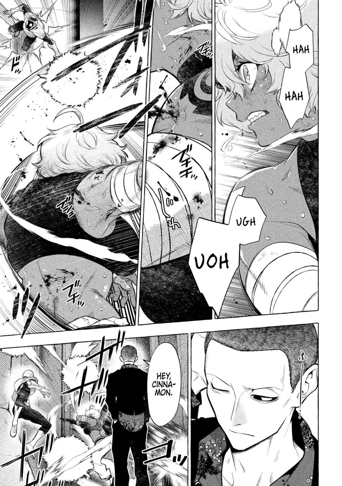 Golden Man Petos Chapter 22 Page 3