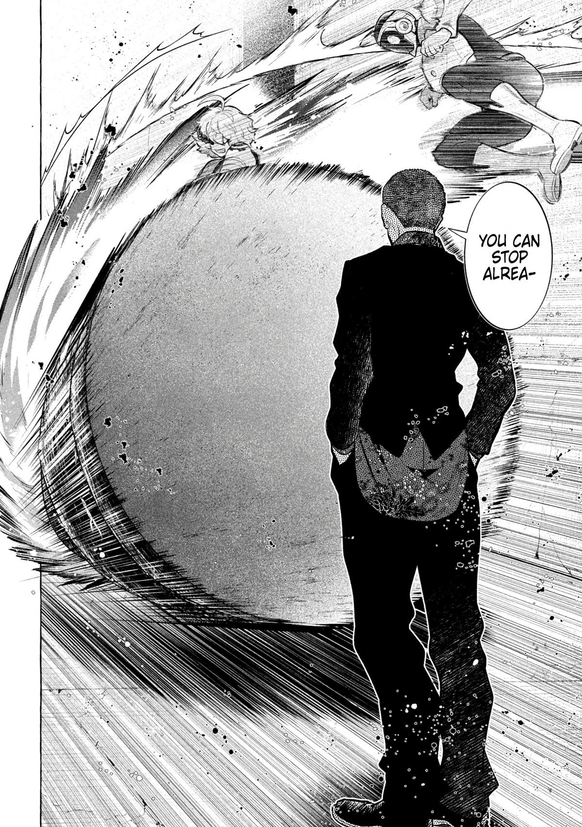 Golden Man Petos Chapter 22 Page 4