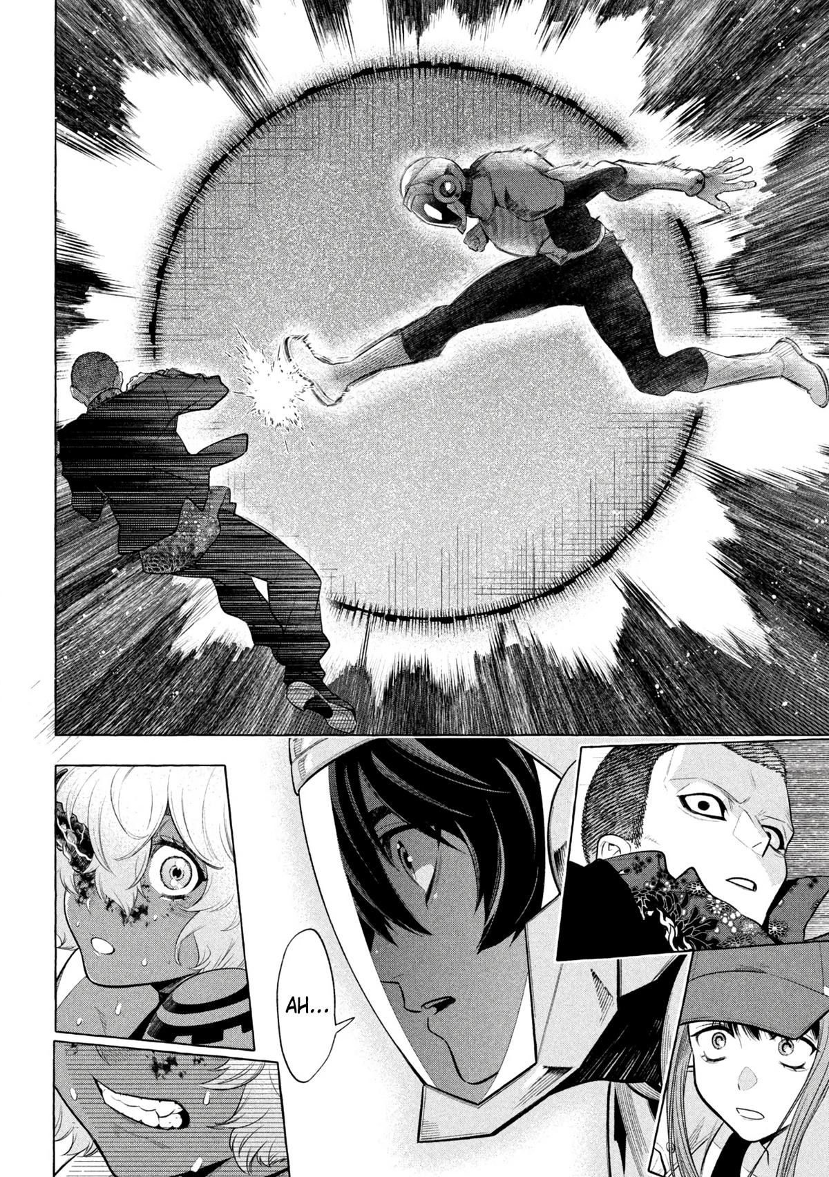 Golden Man Petos Chapter 22 Page 6