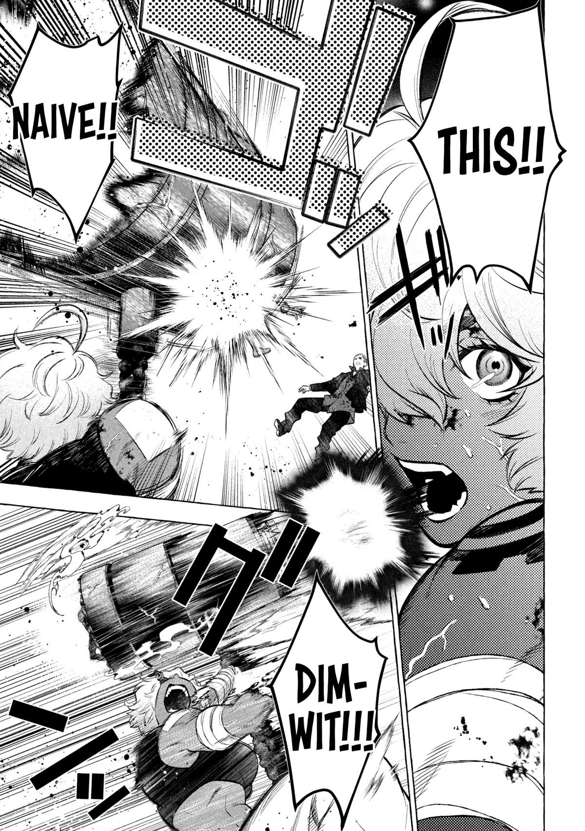 Golden Man Petos Chapter 22 Page 7