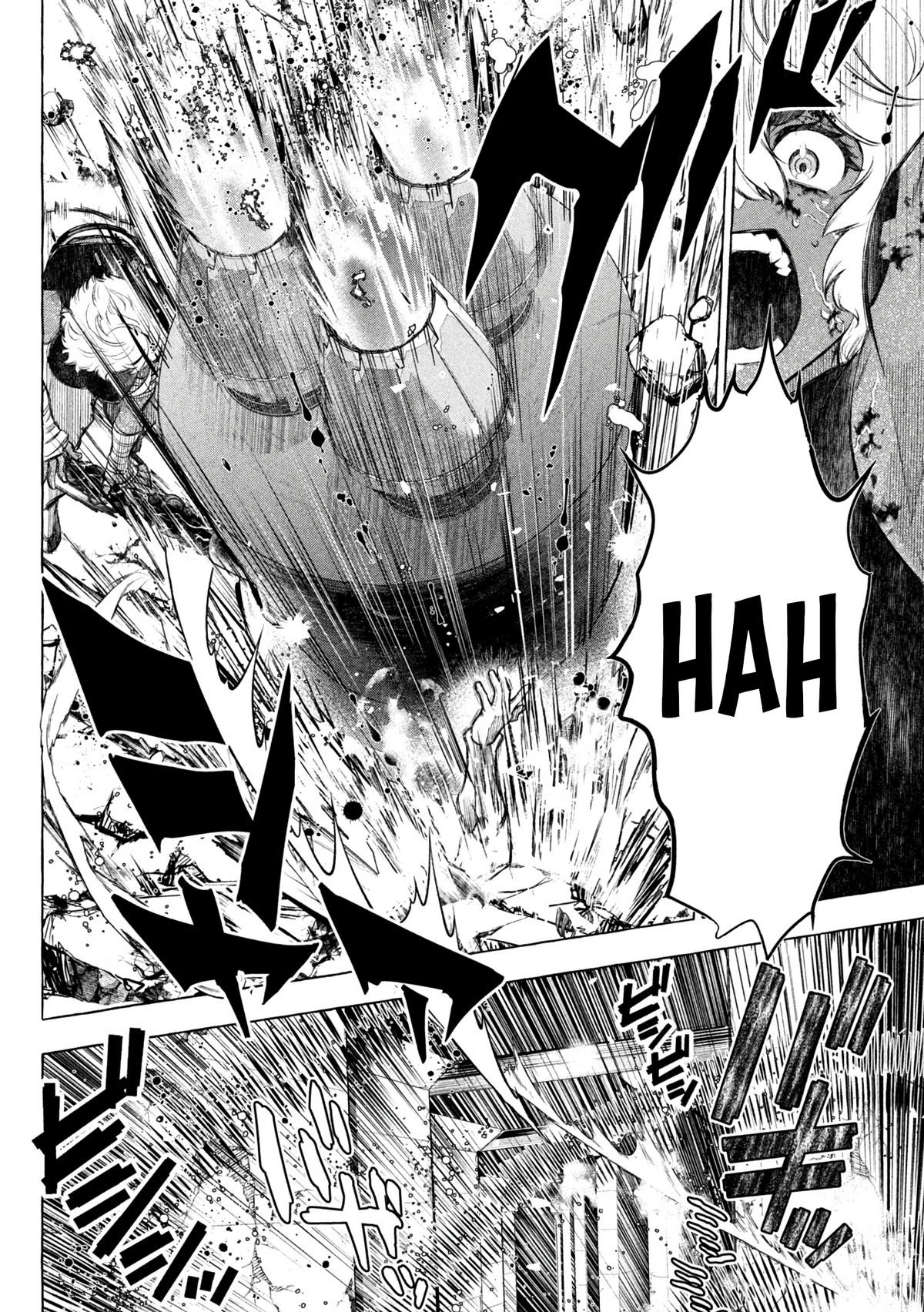 Golden Man Petos Chapter 22 Page 8